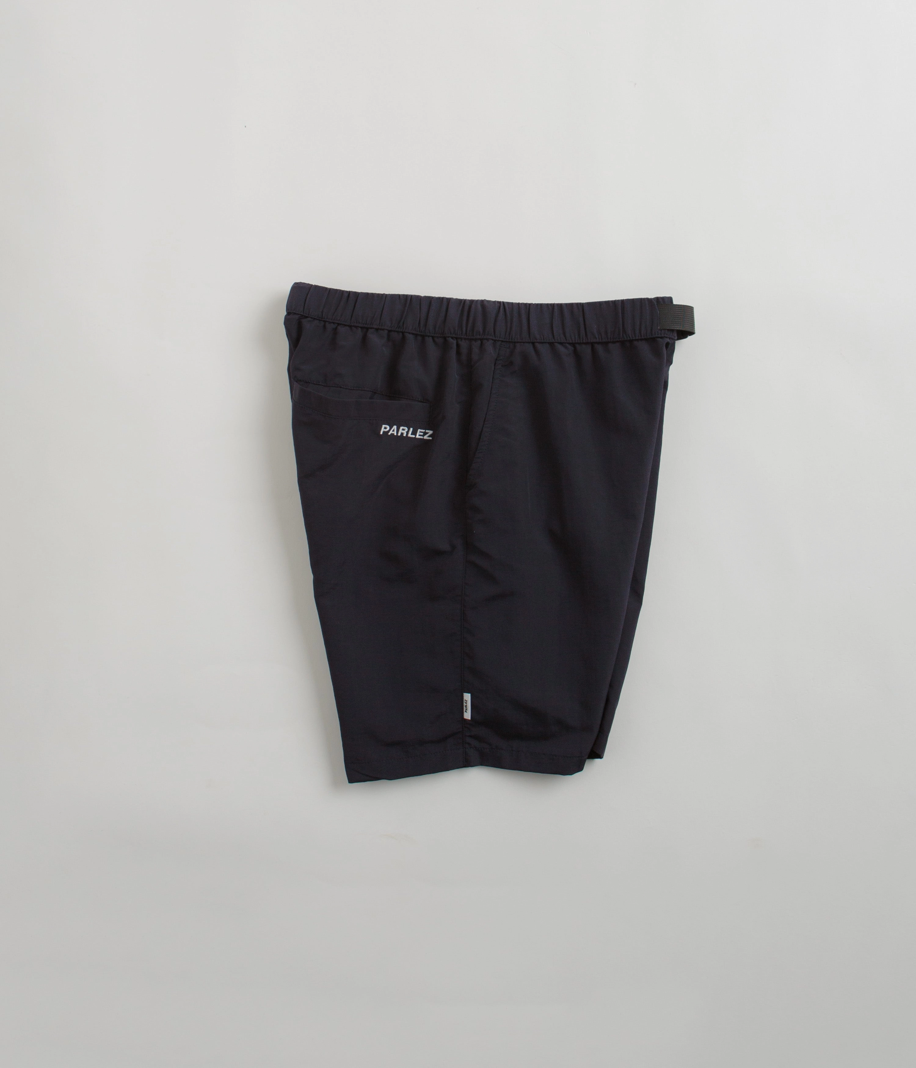 All Day Movement Fit Parlez Hage Shorts - Navy
