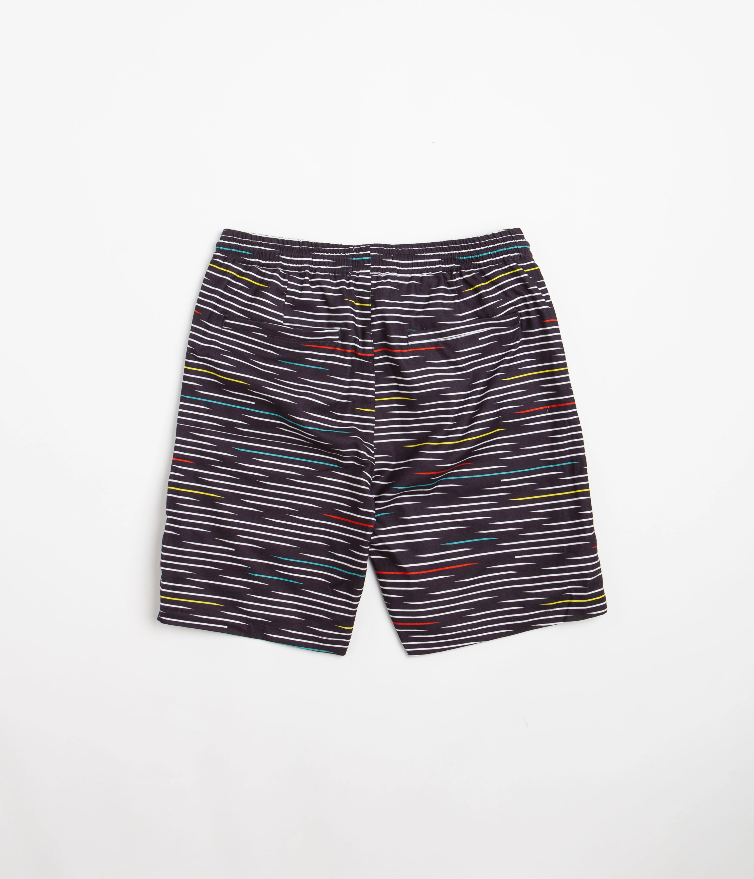 Trend Essential Parlez Katouche Shorts - Navy