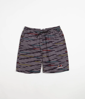 Parlez Katouche Shorts - Navy Subtle Charm