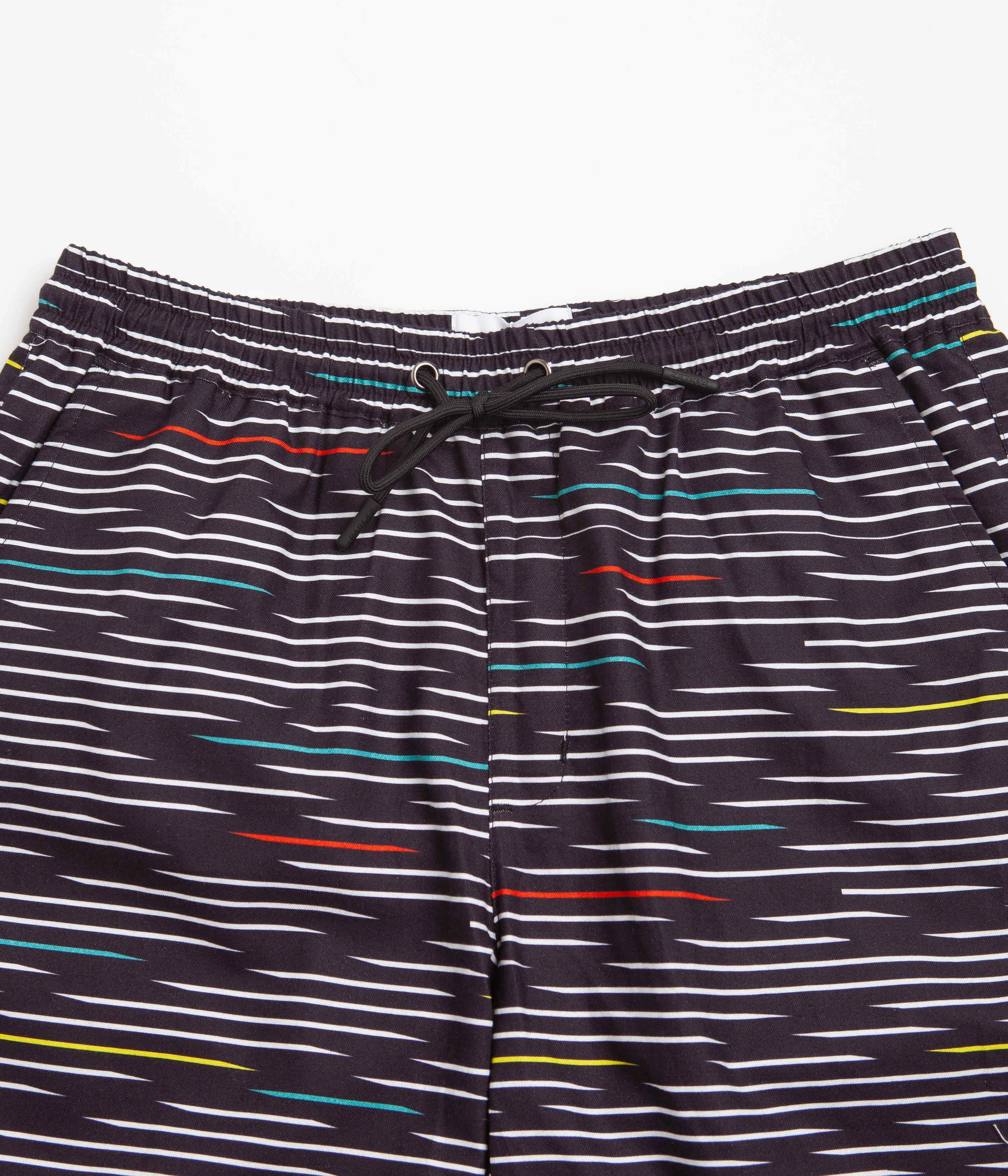 Lounge Fit Parlez Katouche Shorts - Navy