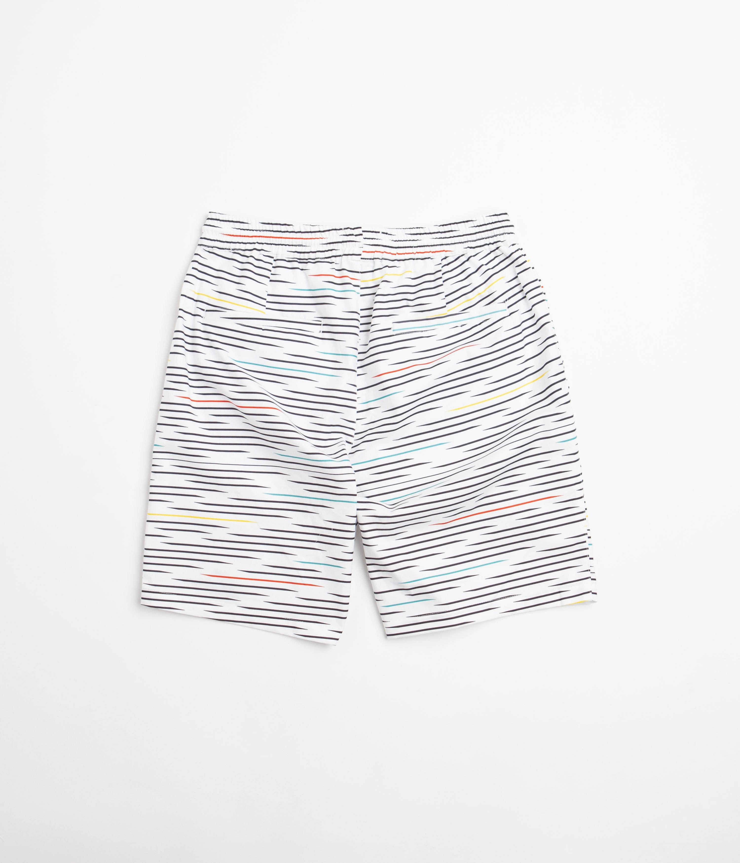 Parlez Katouche Shorts - White Chafe Resistant Seams Running Gear