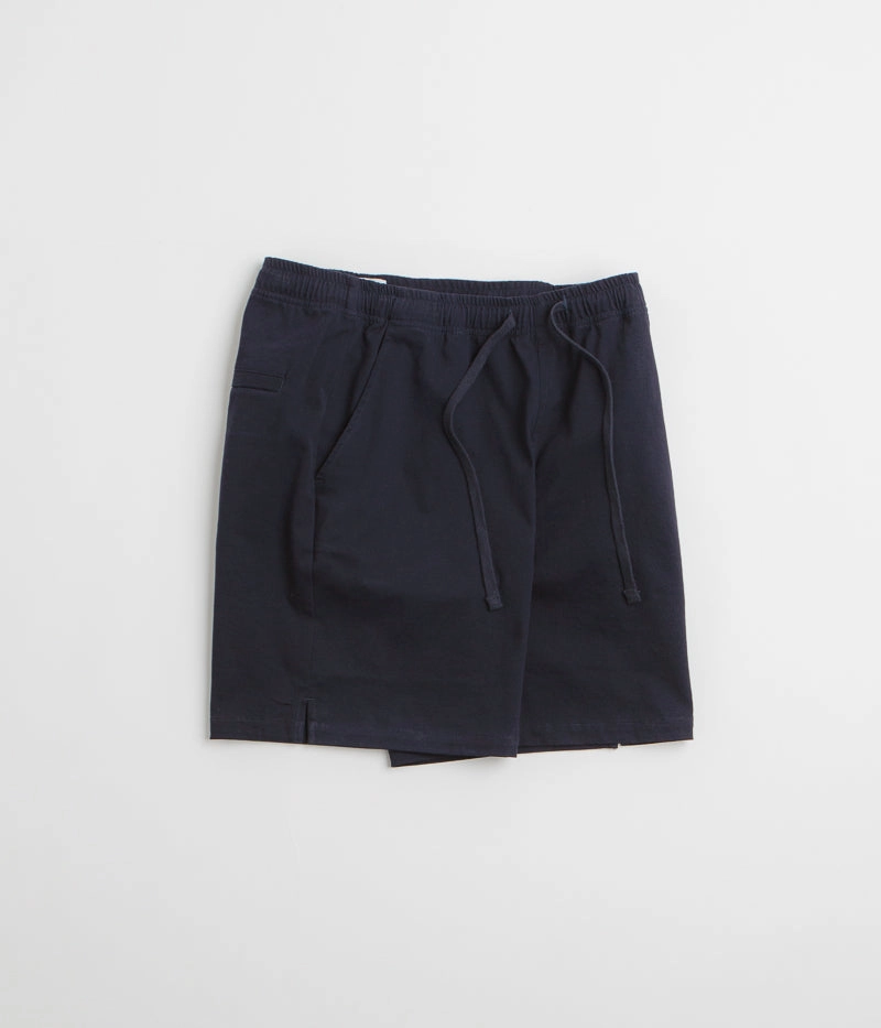 Parlez Oasis Shorts - Midnight Double Layered Knees Beach Bound