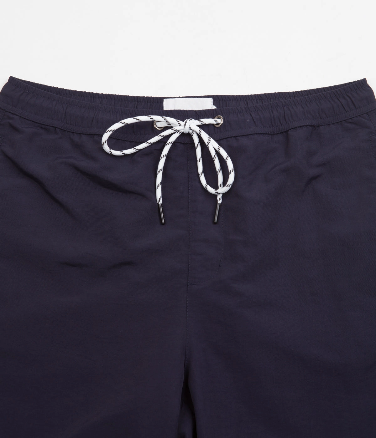 Semi Formal Parlez Rival Swim Shorts - Navy / White