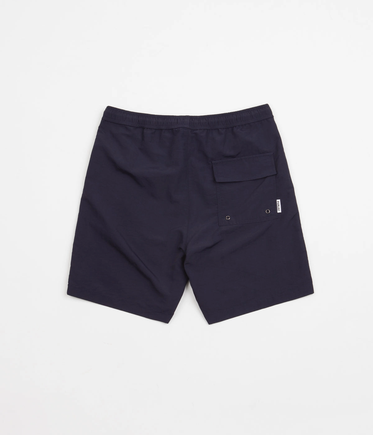 Parlez Rival Swim Shorts - Navy / White kids' style