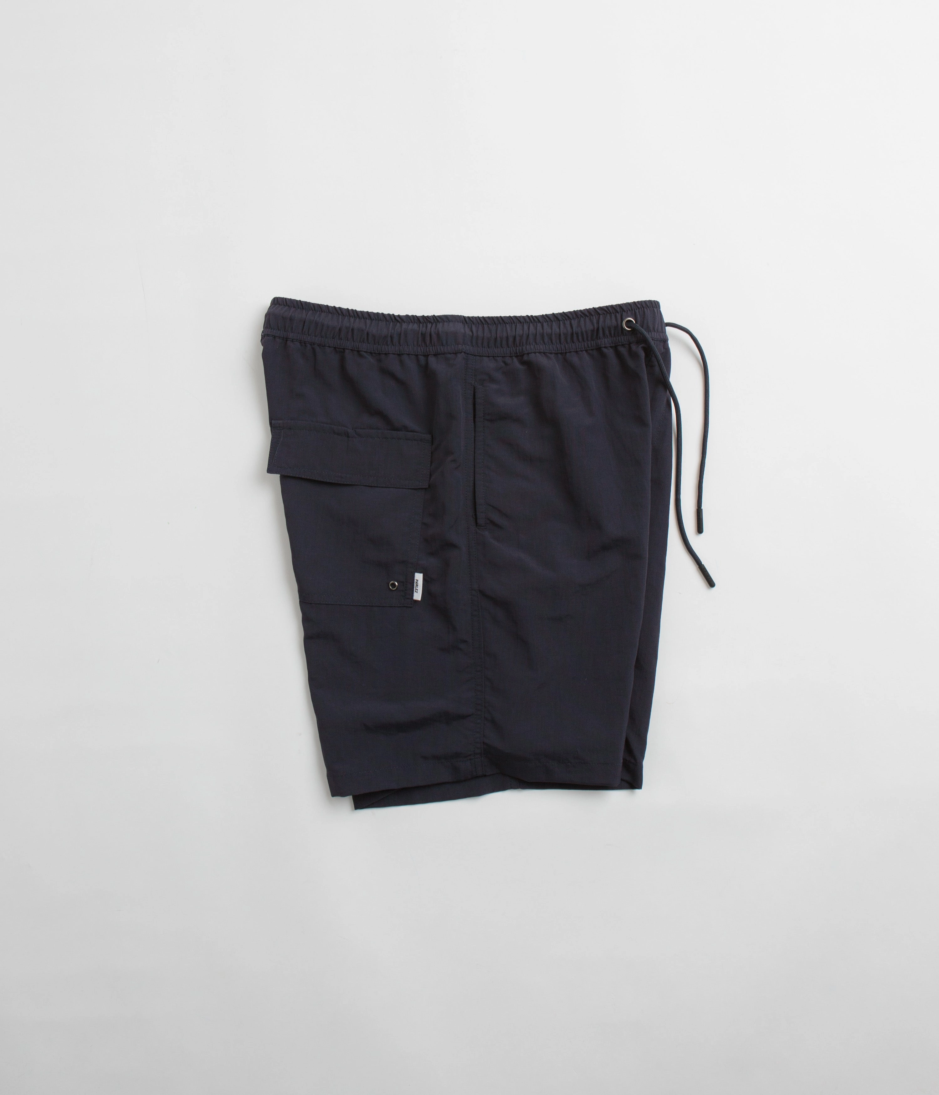 music event look Parlez Rival Swim Shorts - Navy