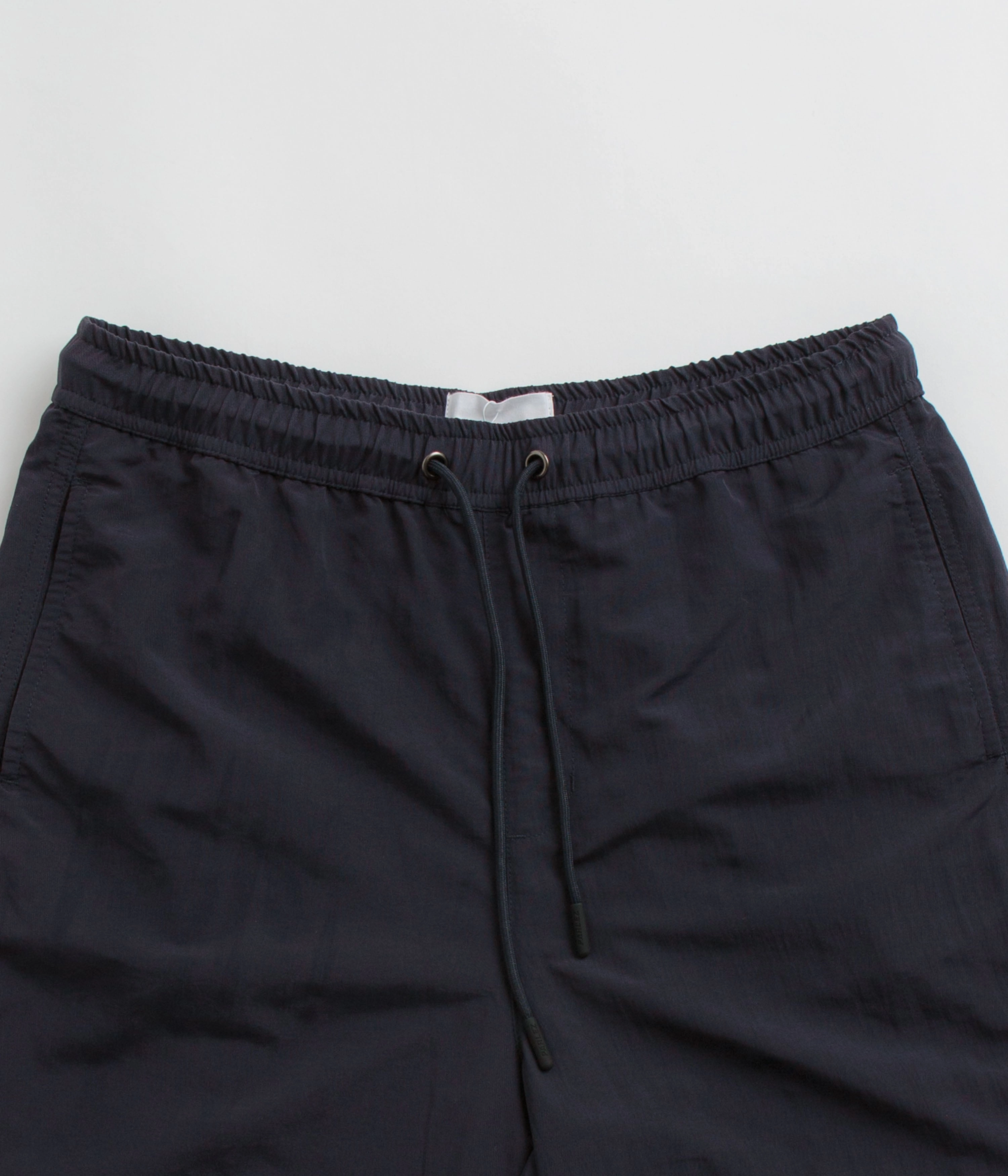 Parlez Rival Swim Shorts - Navy Ultimate Ventilation Channels