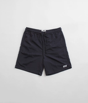 Easy Care Material Parlez Rival Swim Shorts - Navy
