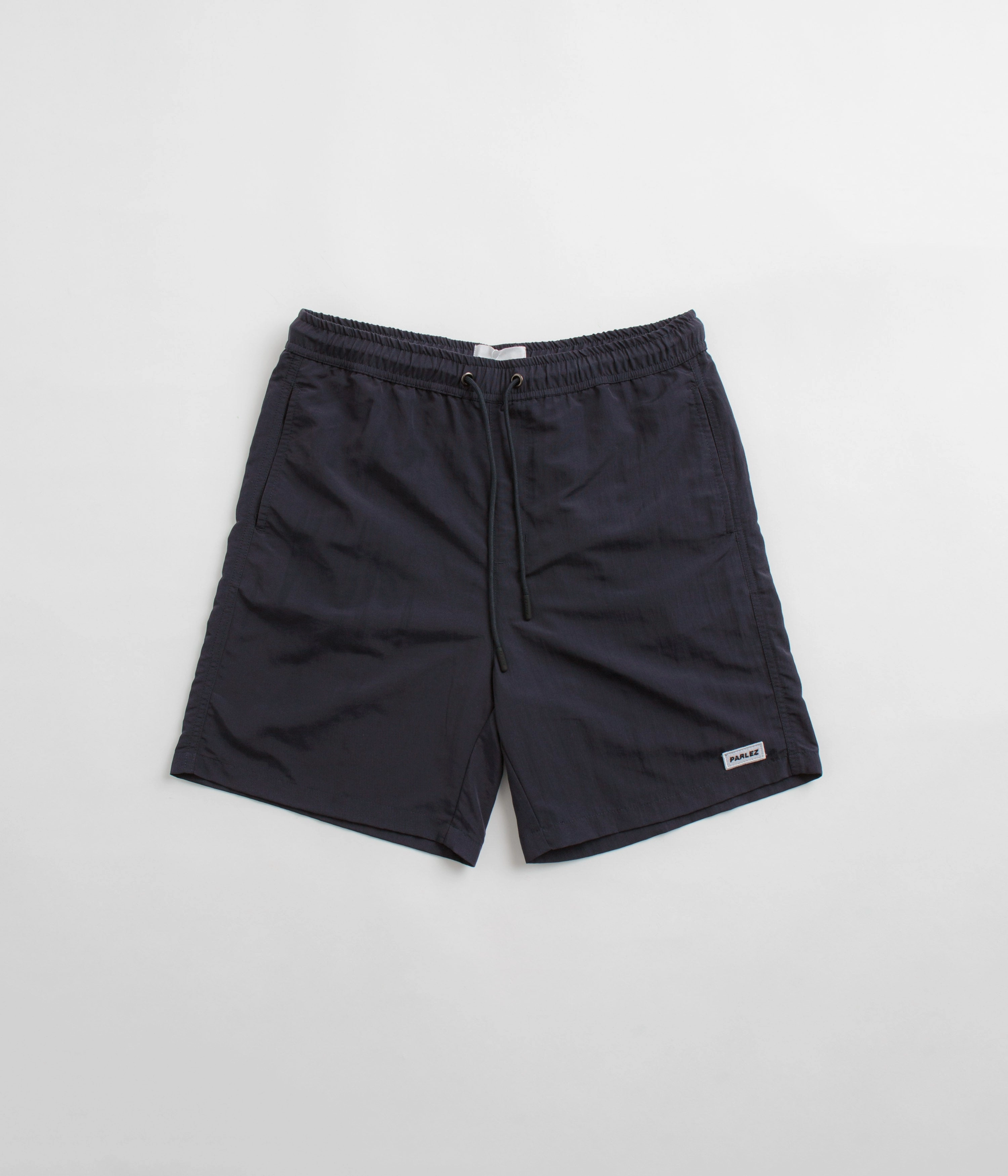 Easy Care Material Parlez Rival Swim Shorts - Navy