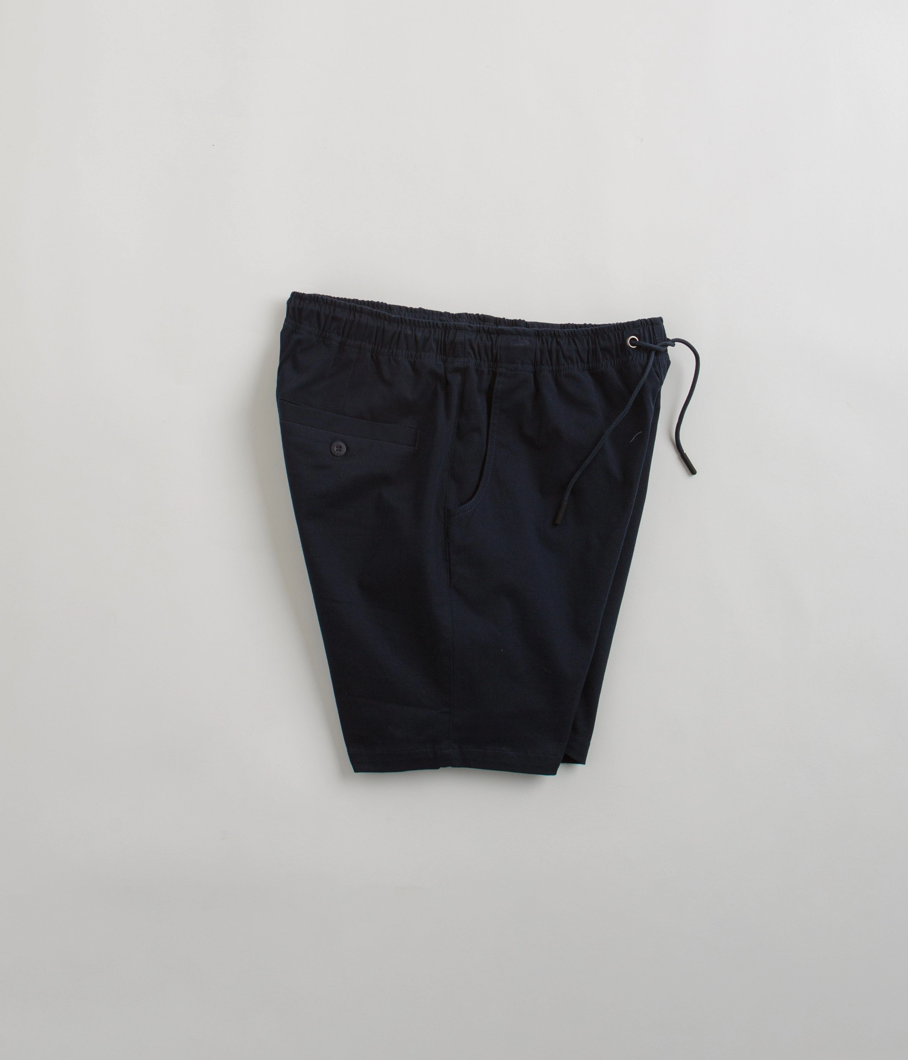 Parlez Vandra Shorts - Navy / Black Travel Shorts
