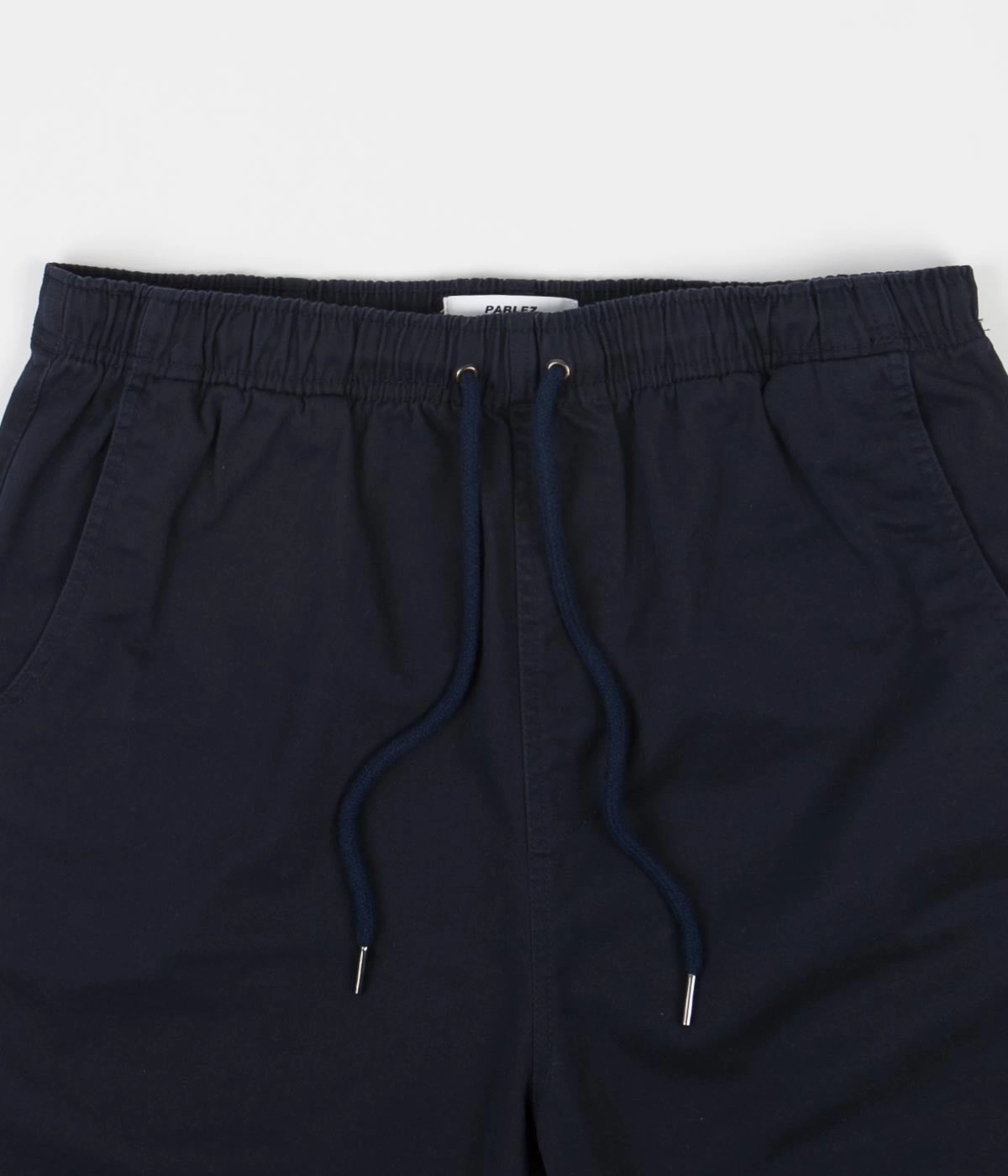 Eco Friendly Fabric GussetDesign Parlez Vandra Shorts - Navy