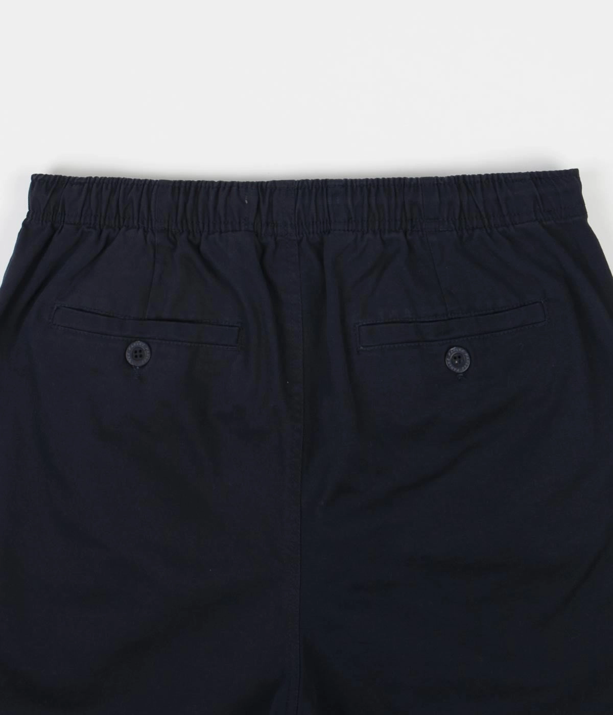 Wide Leg Opening Parlez Vandra Shorts - Navy