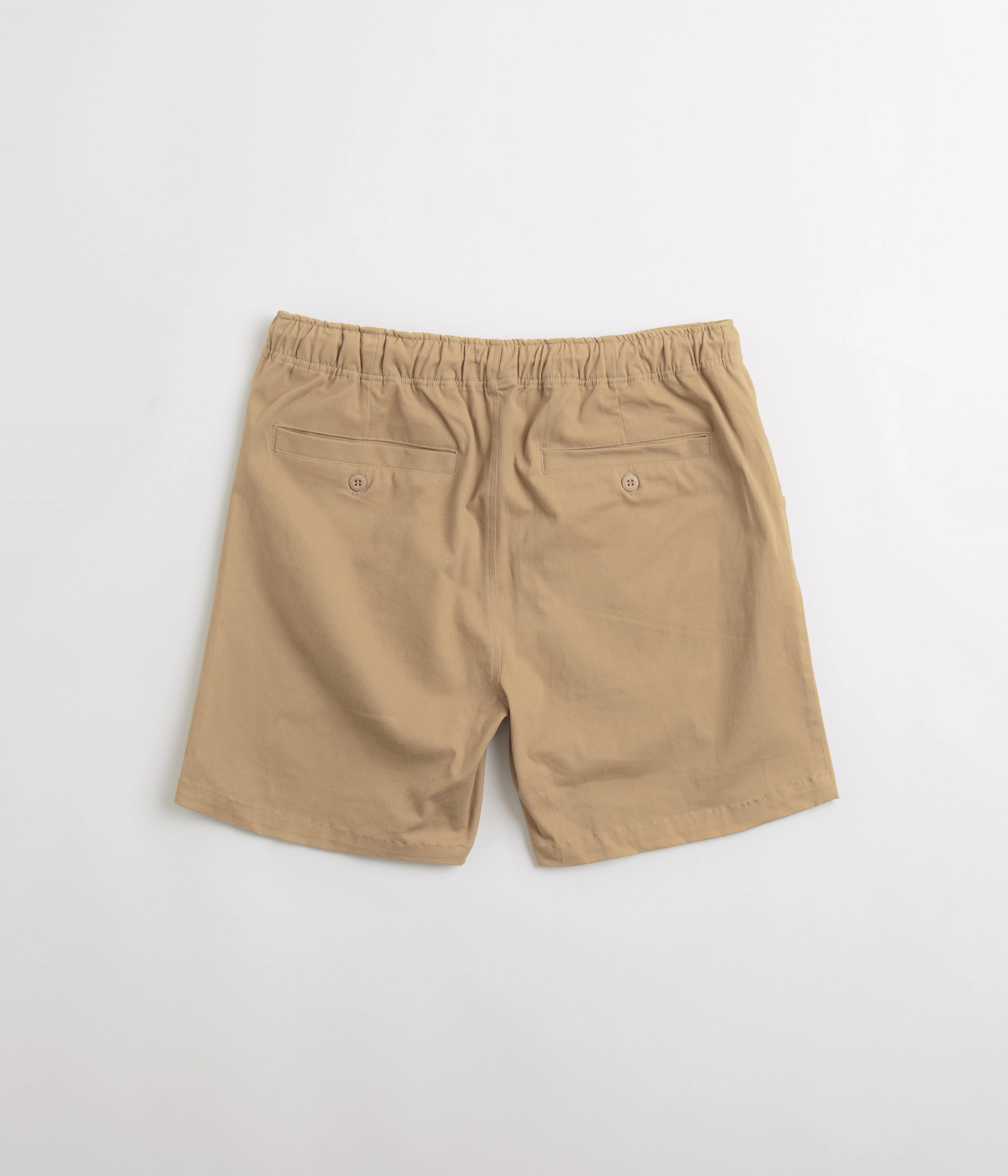 Tagless label Parlez Vandra Shorts - Sand