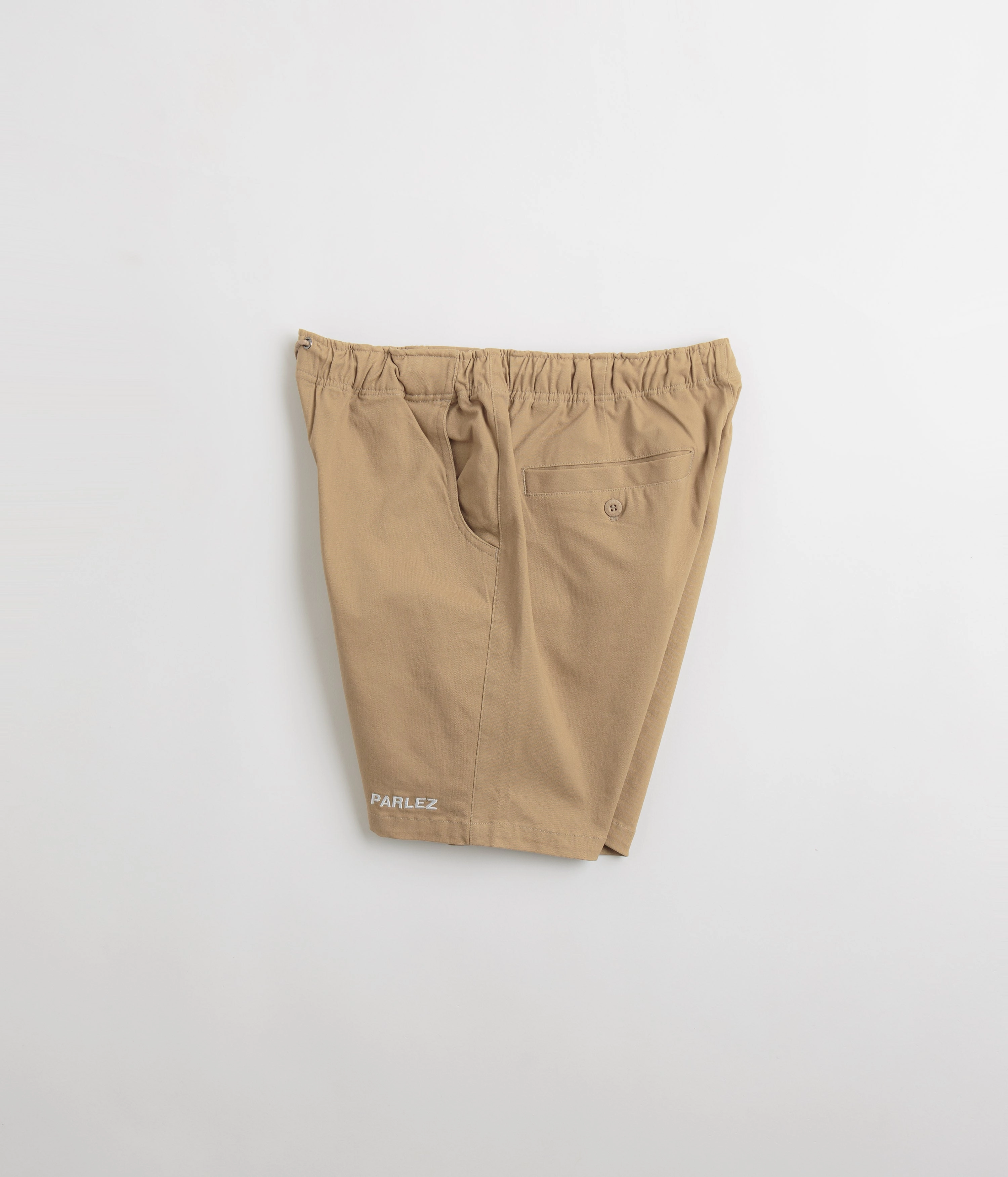 Parlez Vandra Shorts - Sand AntiStaticCoating