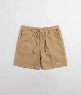Parlez Vandra Shorts - Sand Warm Weather Style Gothic style