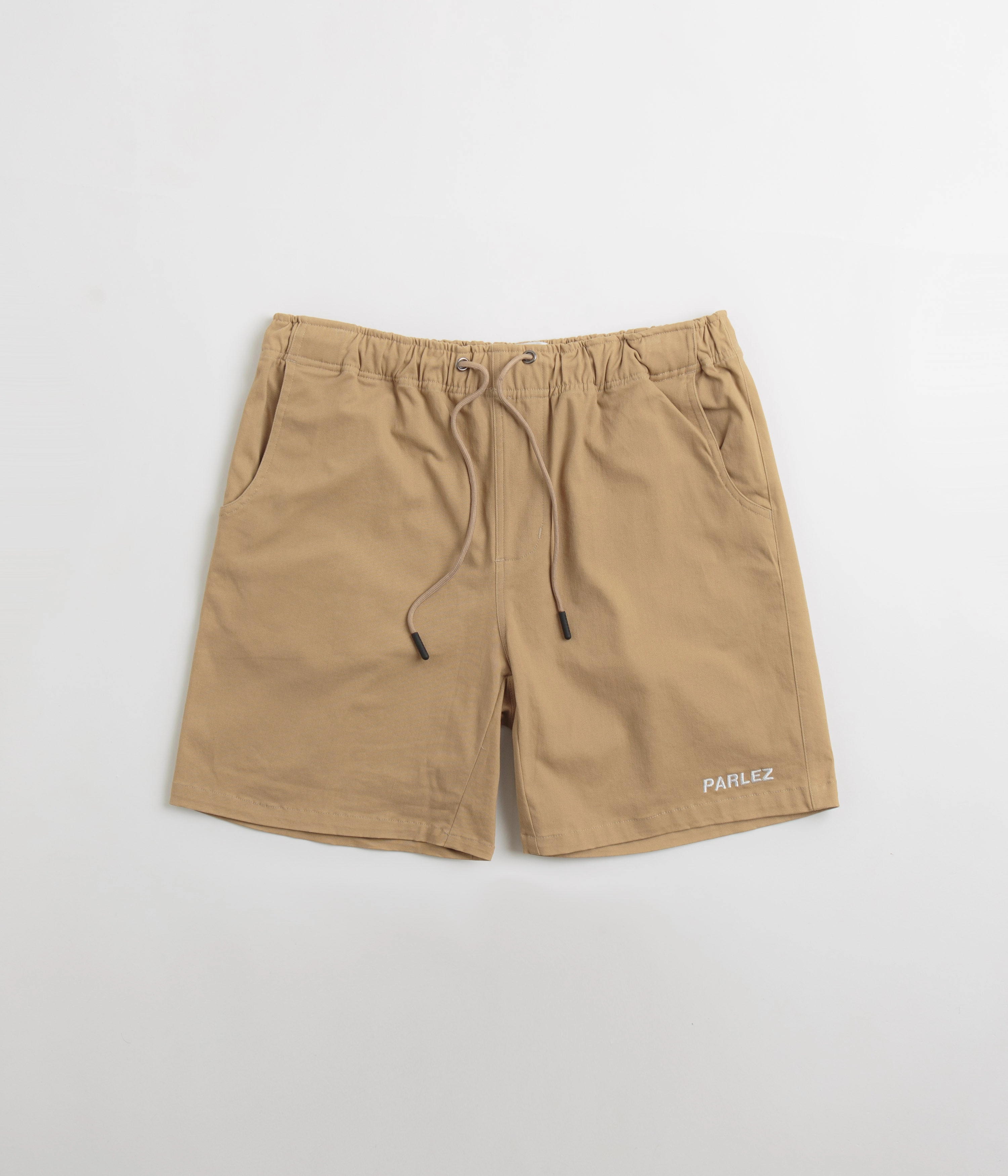 Parlez Vandra Shorts - Sand Warm Weather Style Gothic style