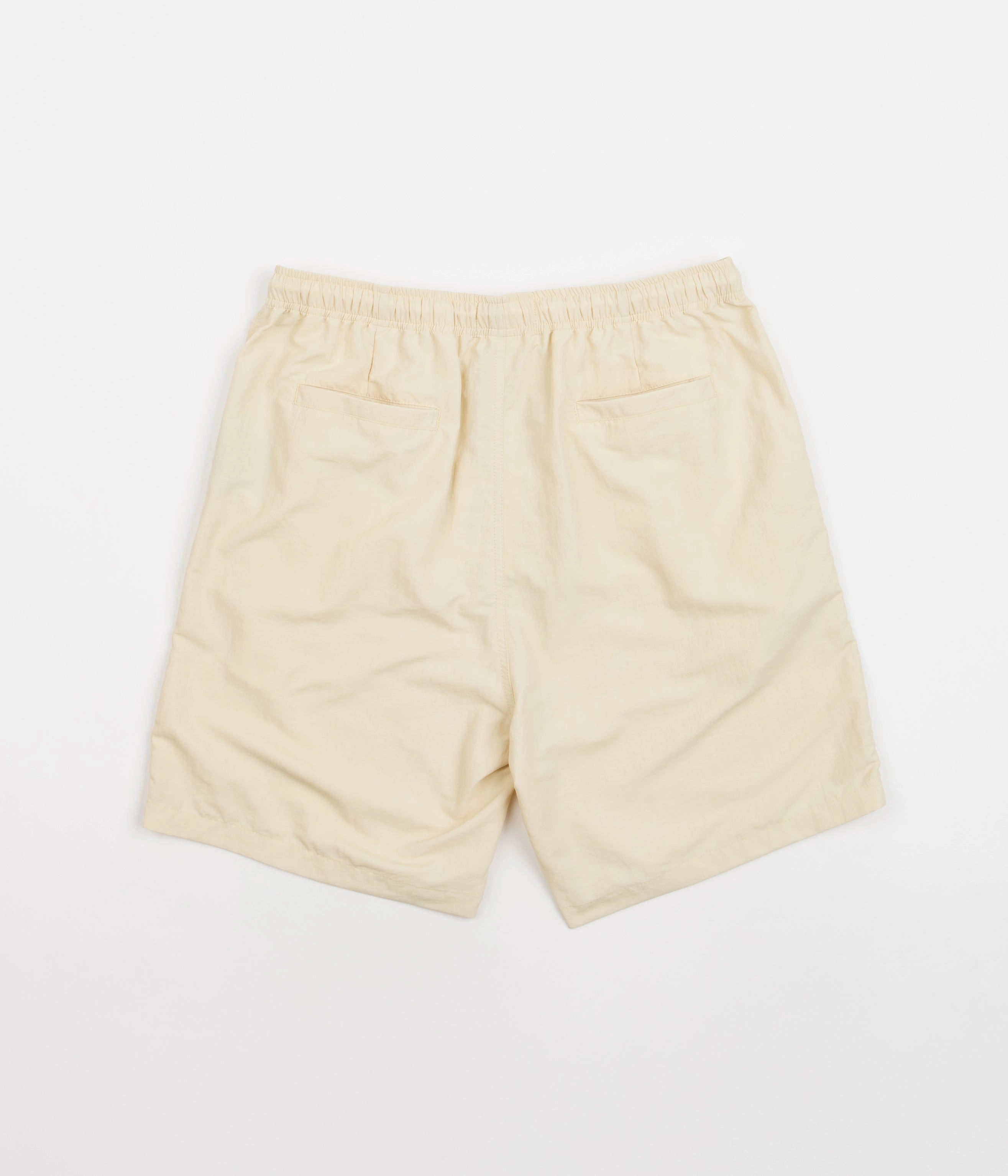 Sustainable Parlez Venice Shorts - Ecru