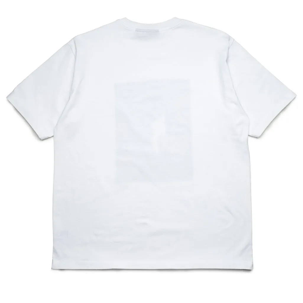 Parra Room Fever Tee - White Evening Gown