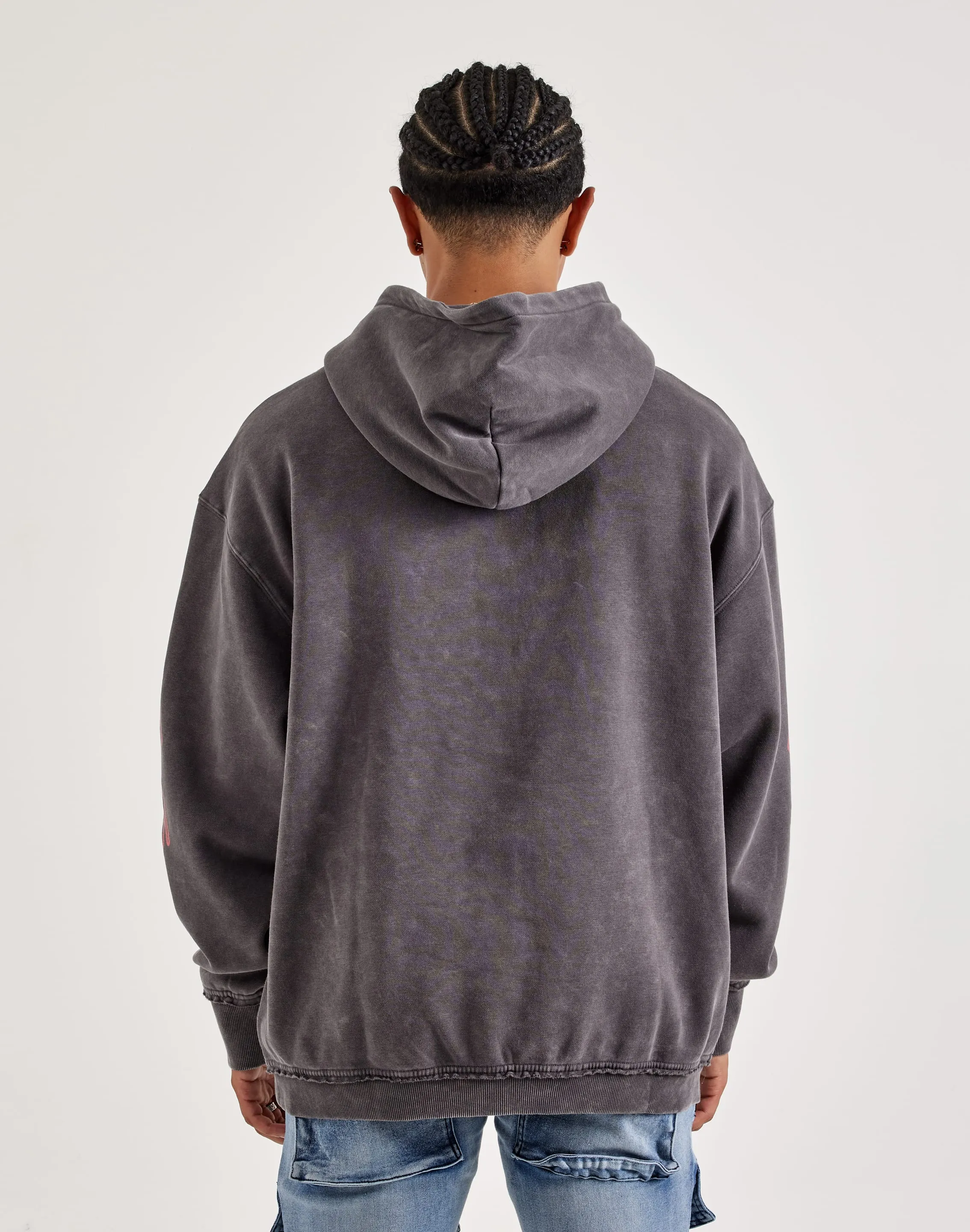 Puma LaMelo Ball Not From Here Fleece Hoodie Eco Wear AbrasionFreeZone