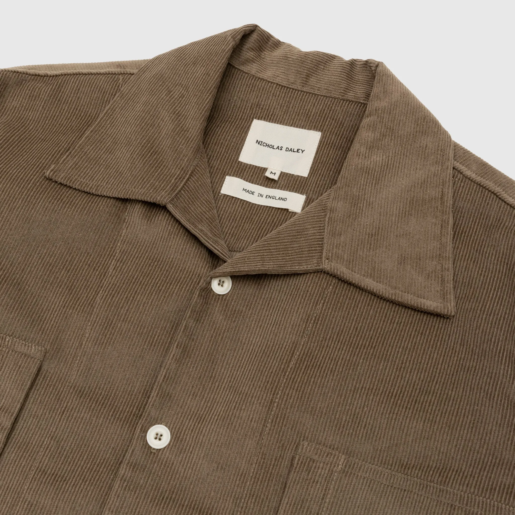 CLASSIC TWO POCKET SHIRT Breathable Layer