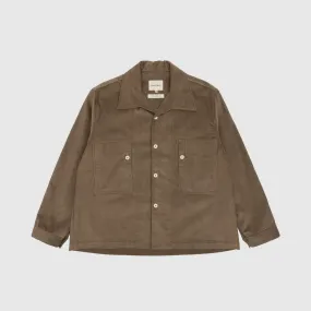 CLASSIC TWO POCKET SHIRT Versatile Piece Double Stitched Seams