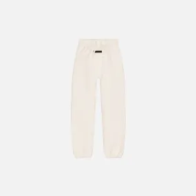 KIDS ESSENTIALS CLASSIC SWEATPANT - SHELL DoubleStitched OdorResistant Fabric