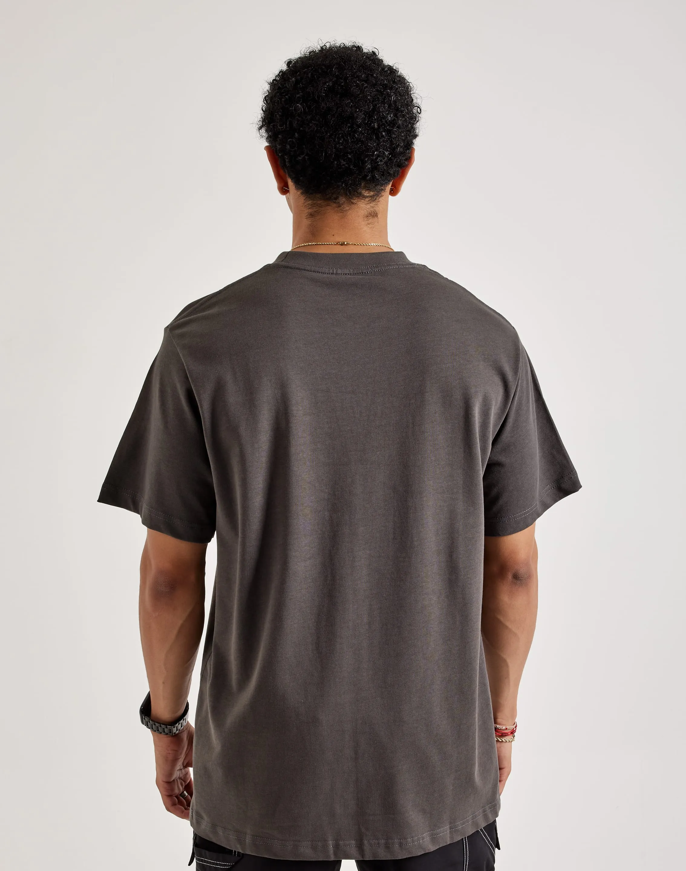 Maison Article Short-Sleeve Tee WaterResistant Coating