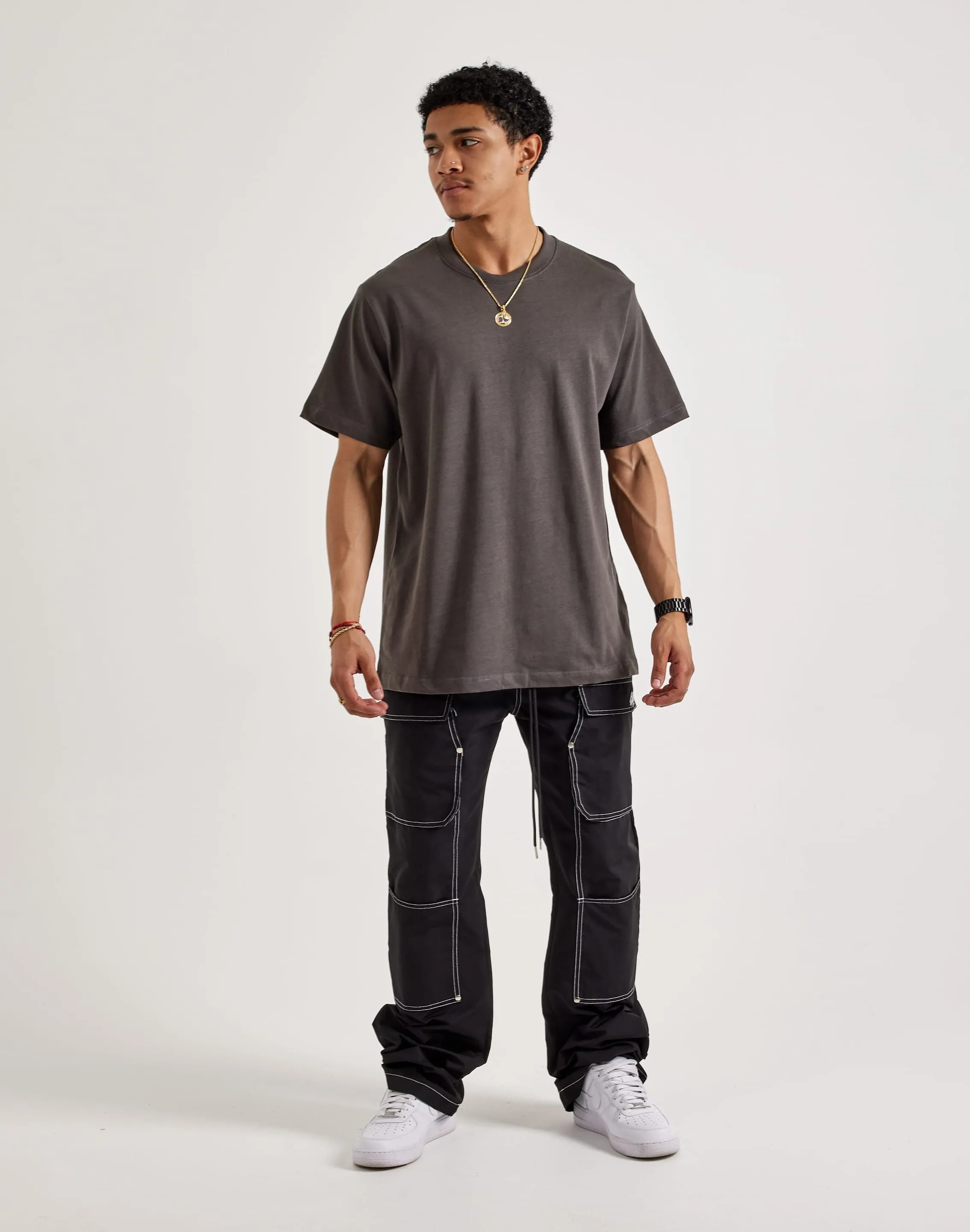 Maison Article Short-Sleeve Tee Global Edge Spirit Glow