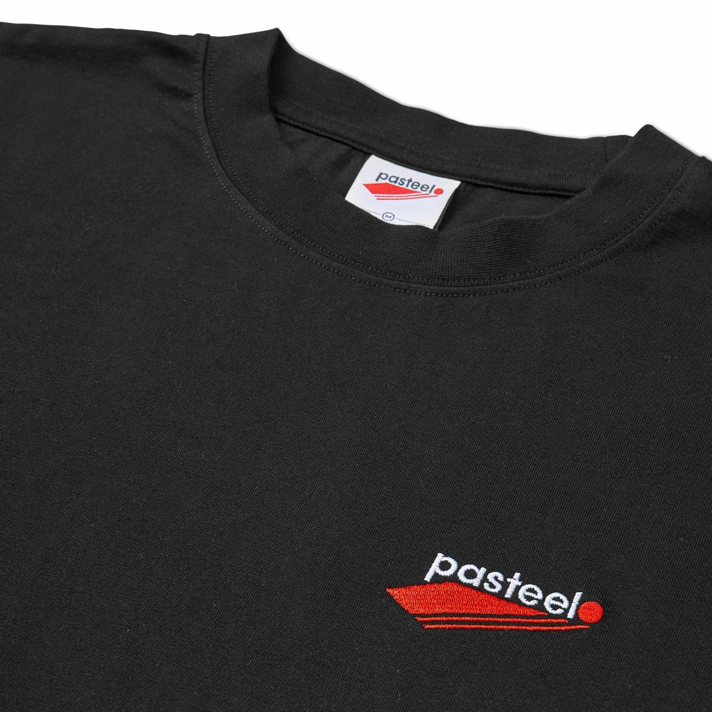Pasteelo EMB O.G. T-Shirt High Neck
