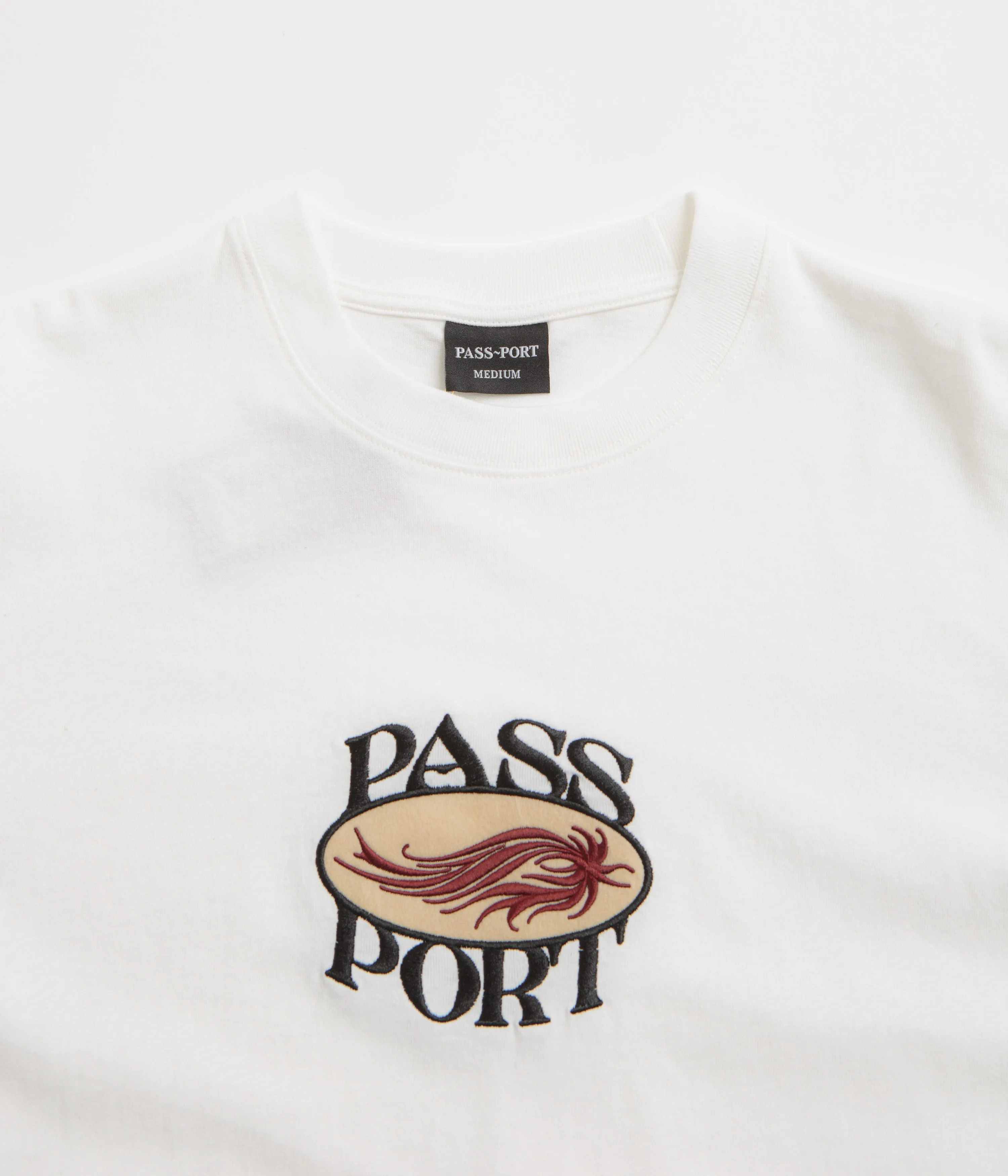 home event Pass Port Sunspot T-Shirt - White