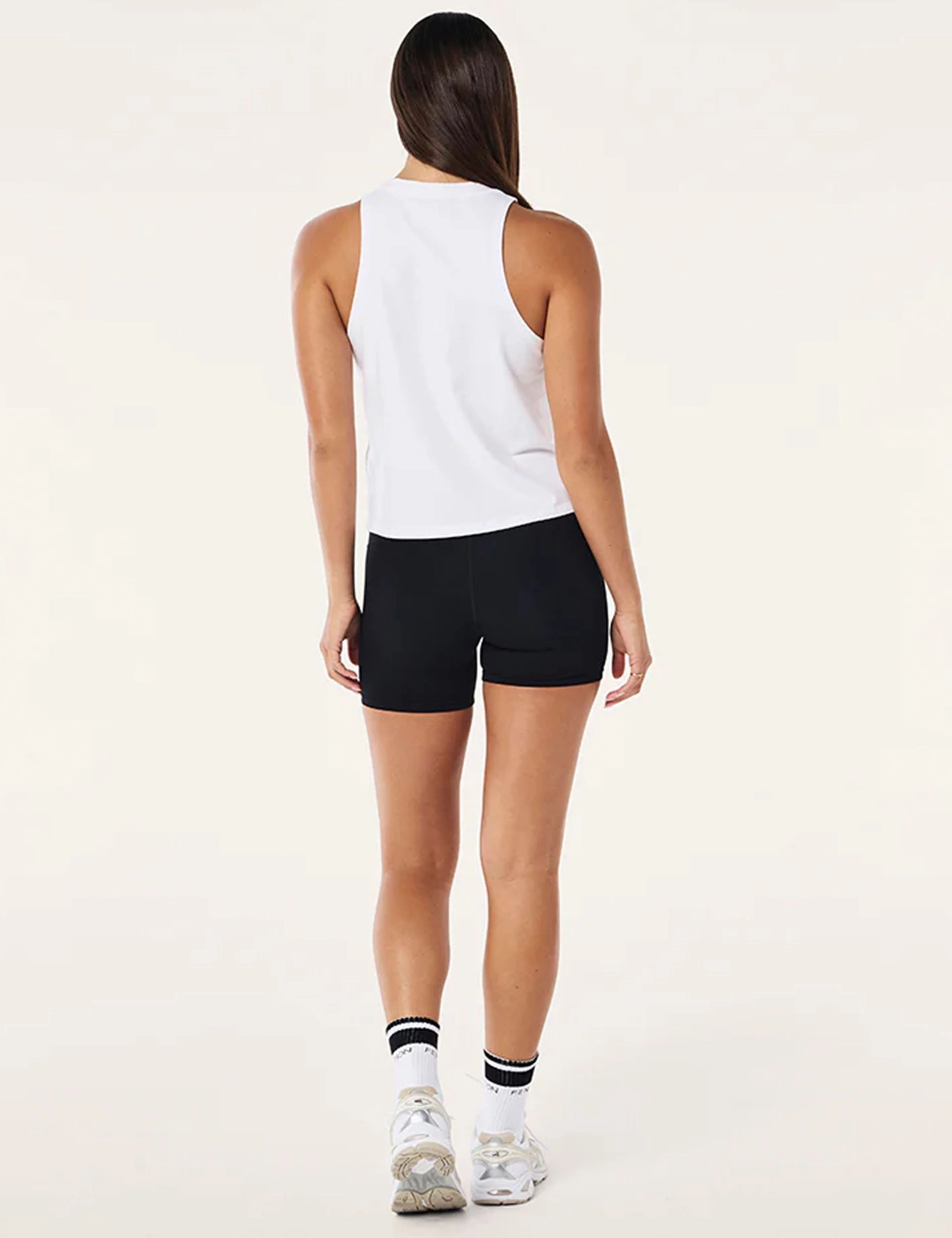 Passenger Tank - Optic White Comfort Focused Design
