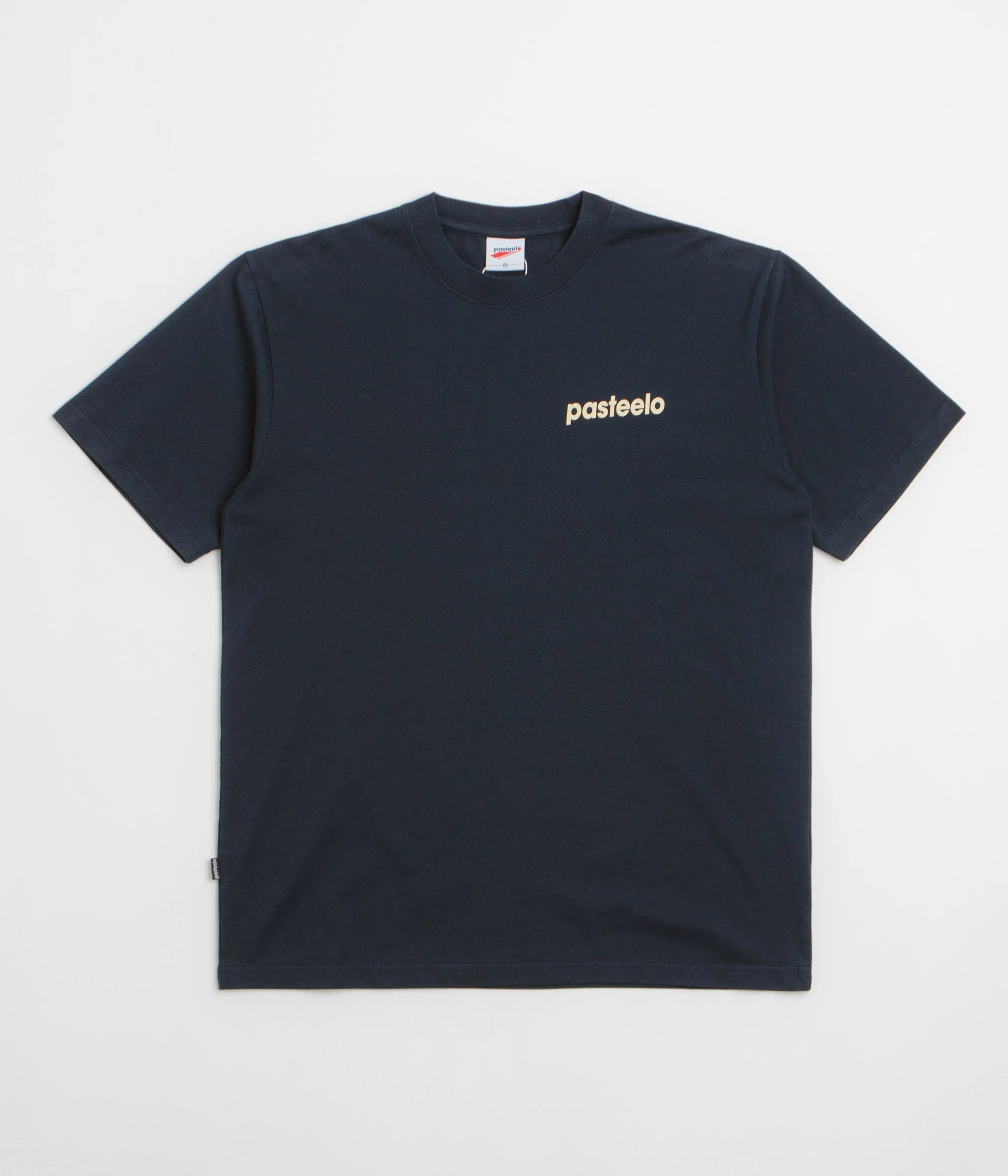 hockey venue Pasteelo Play T-Shirt - Navy