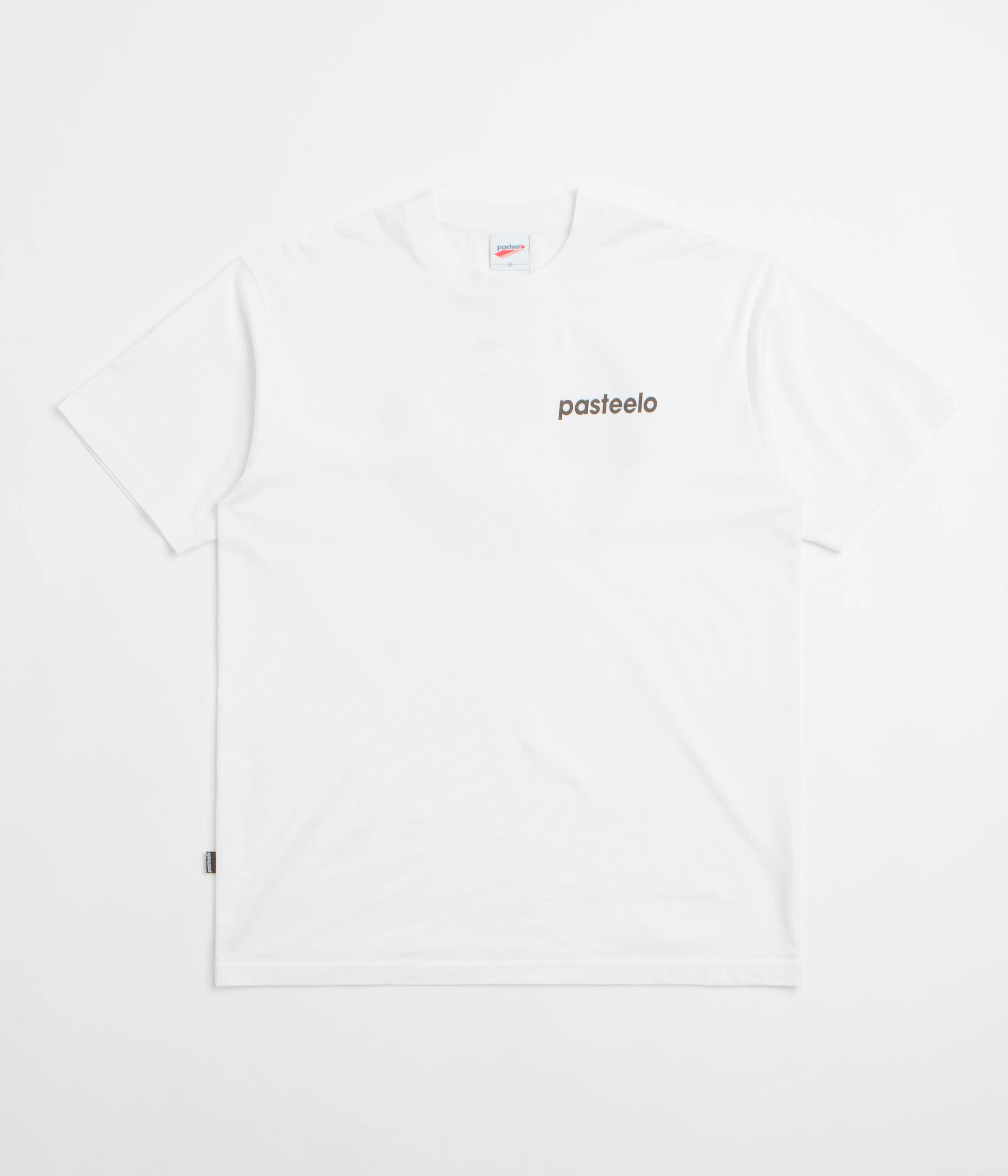 lounge event Pasteelo Play T-Shirt - White