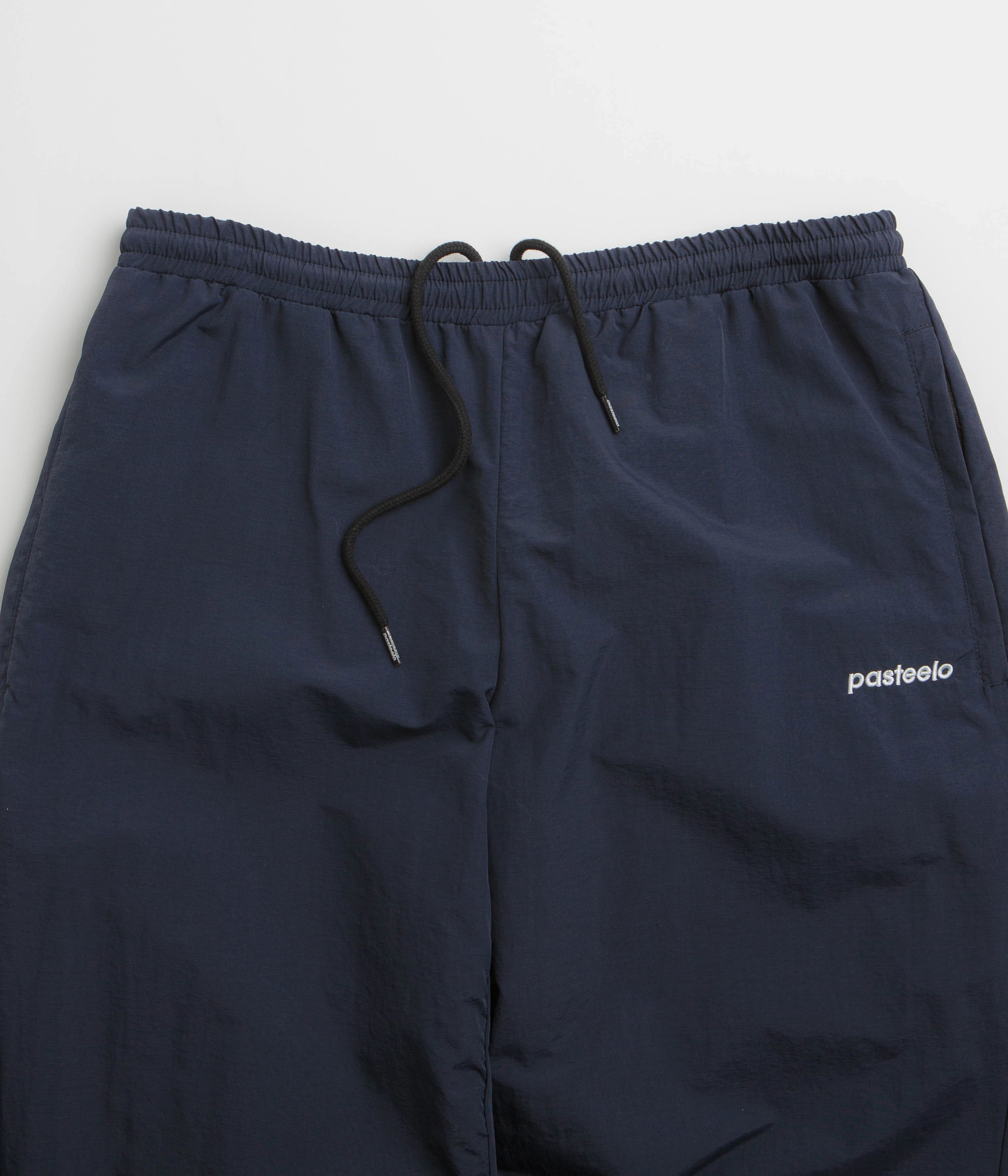 Pasteelo Sports Pants - Navy Ripstop Fabric Technology