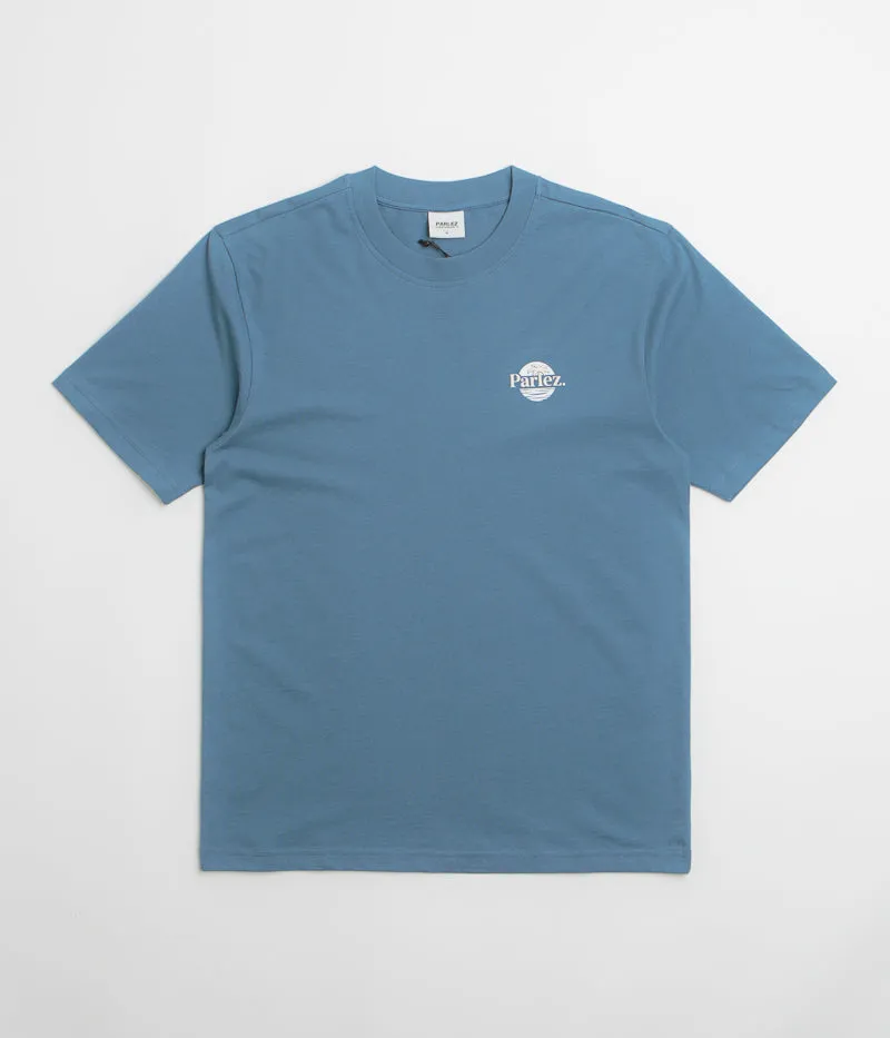 two-piece Parlez Boca T-Shirt - China Blue