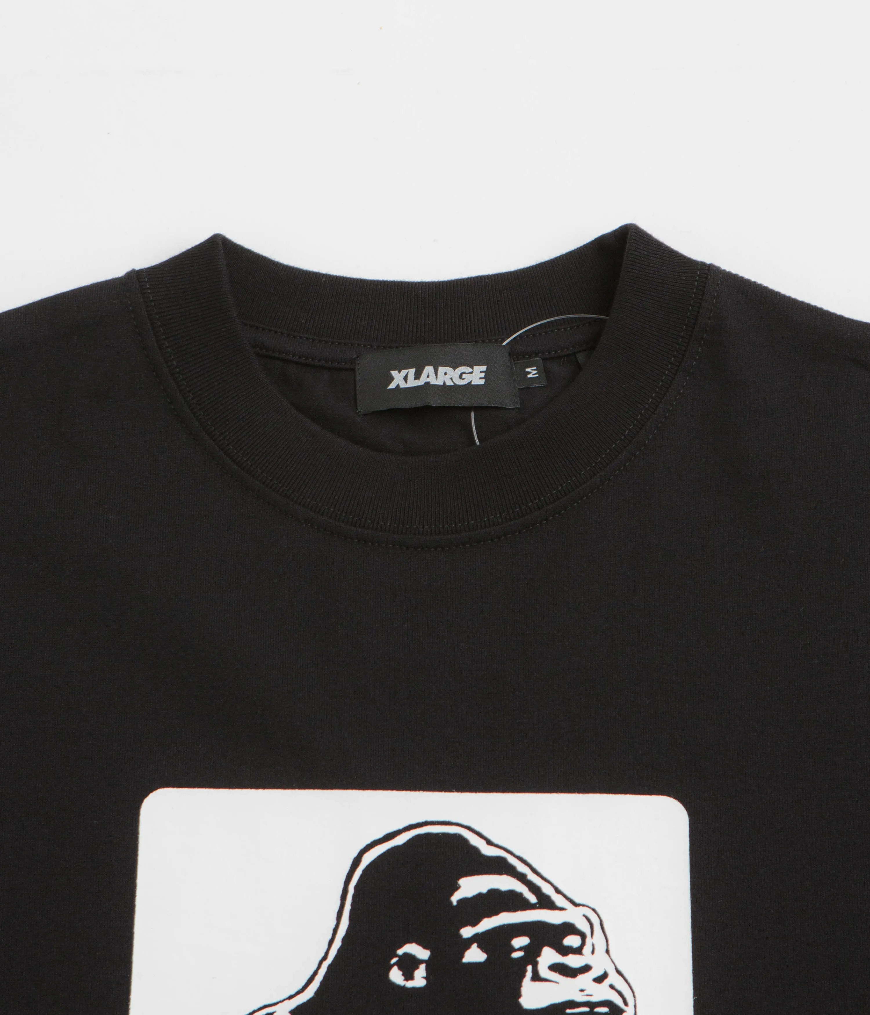 XLarge OG T-Shirt - Black Picnic