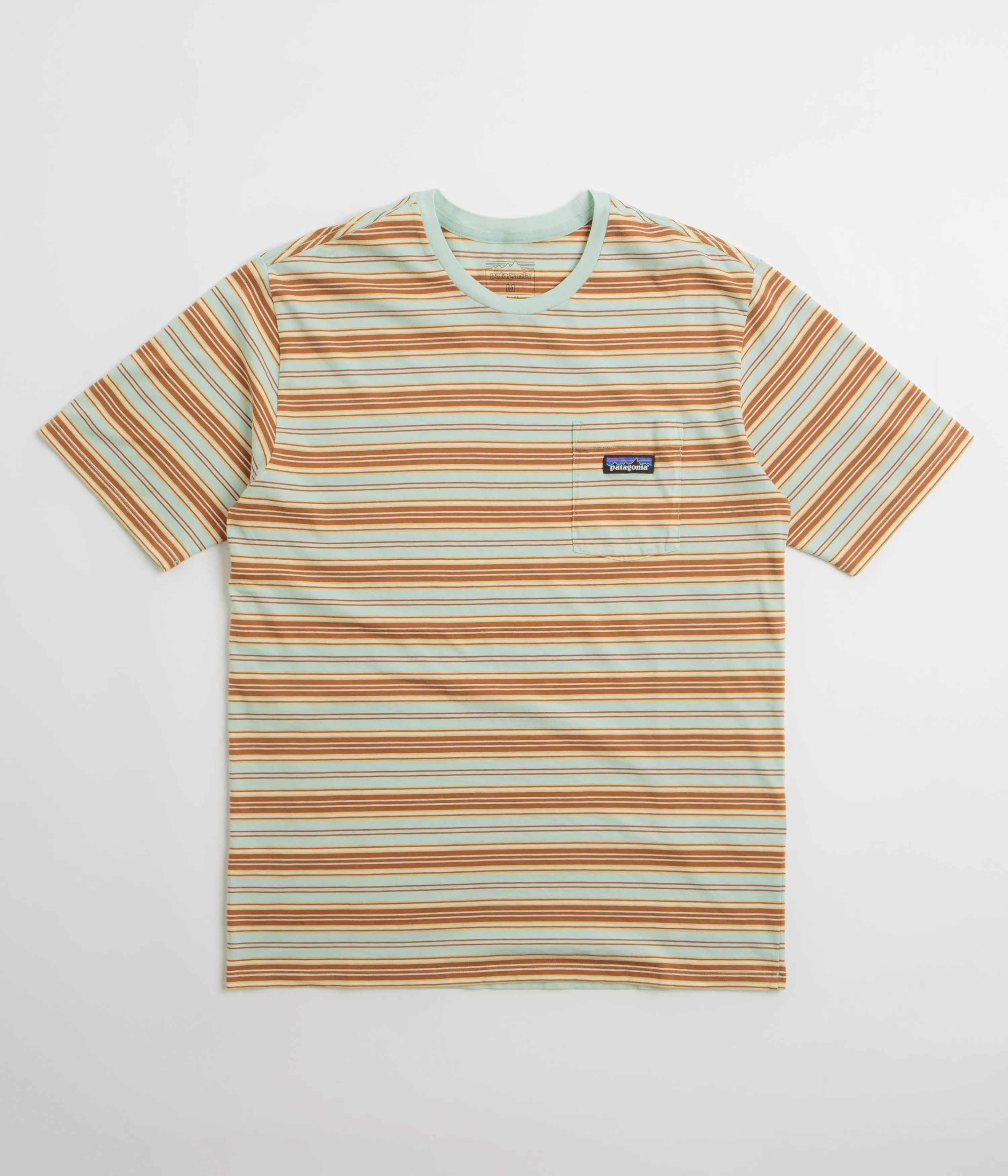 Generic professional Patagonia Daily Pocket T-Shirt - Summer Camp: Rinsed Green