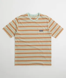 Generic professional Patagonia Daily Pocket T-Shirt - Summer Camp: Rinsed Green