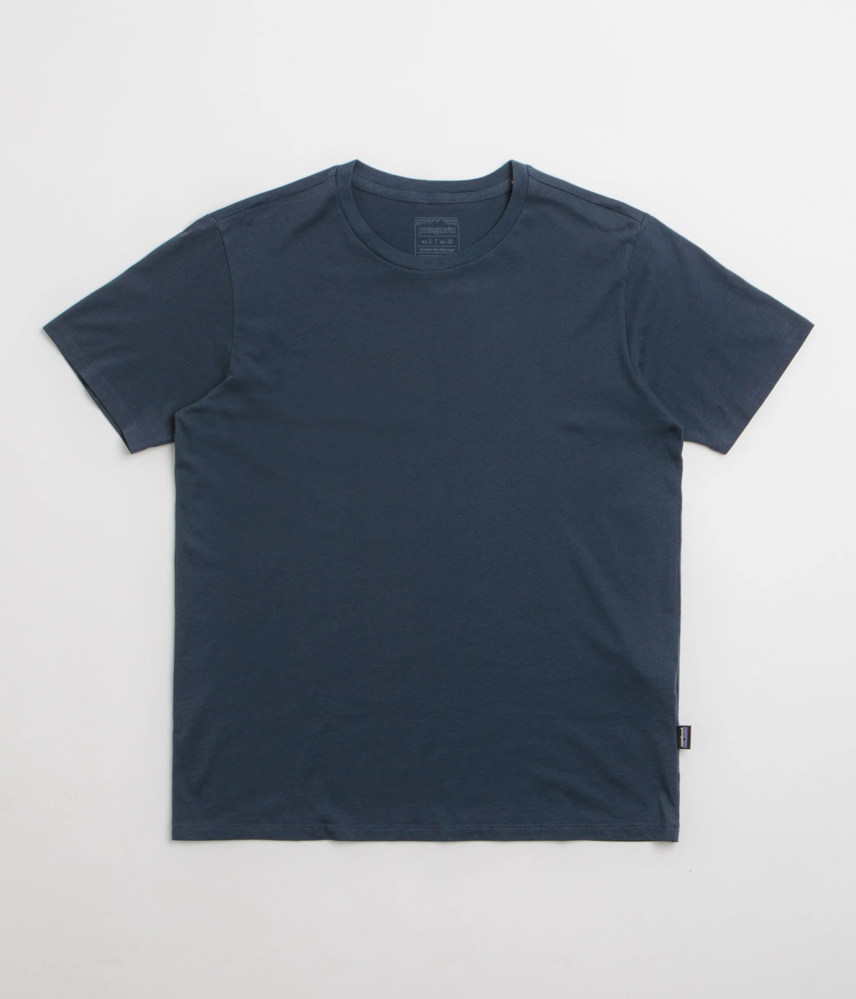 Patagonia Daily T-Shirt - New Navy standalone piece