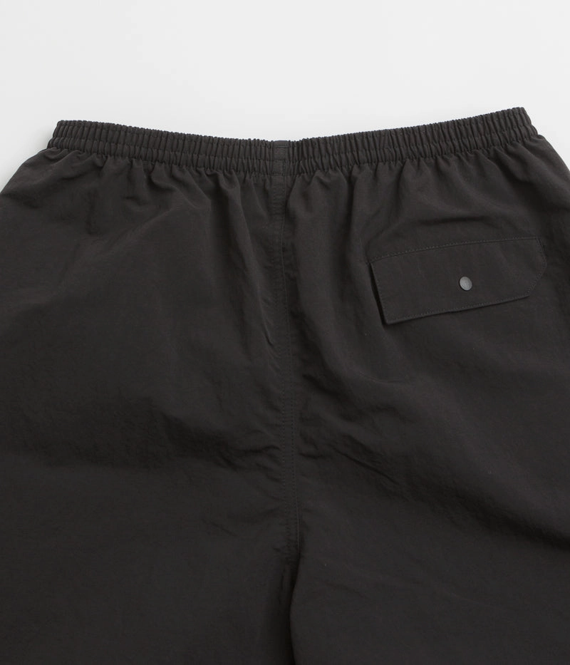 Patagonia Baggies 5" Shorts - Black / Black Sweat Wicking Technology Minimal Finish
