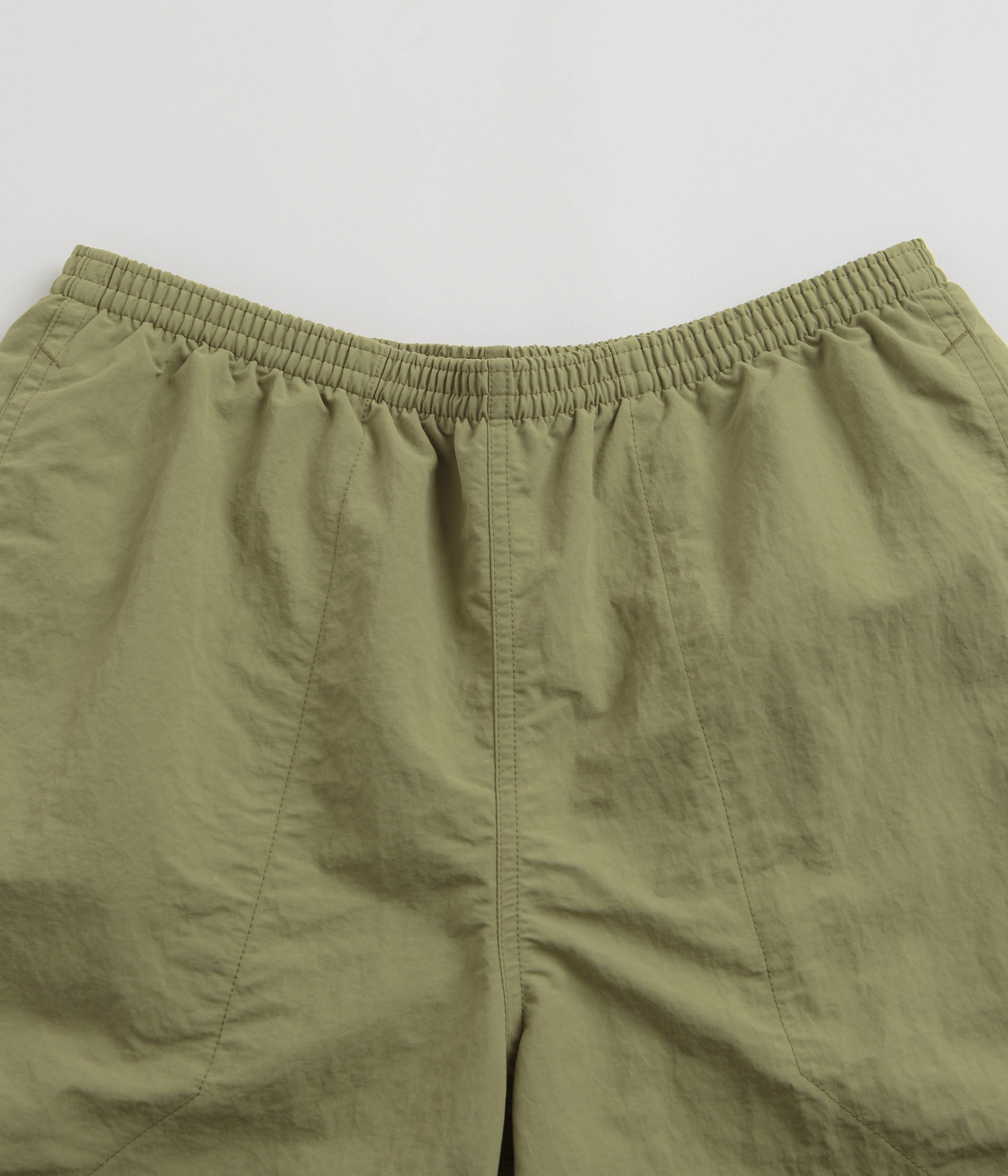 Patagonia Baggies 5" Shorts - Buckhorn Green Pastel Colors Tear Resistant Weave