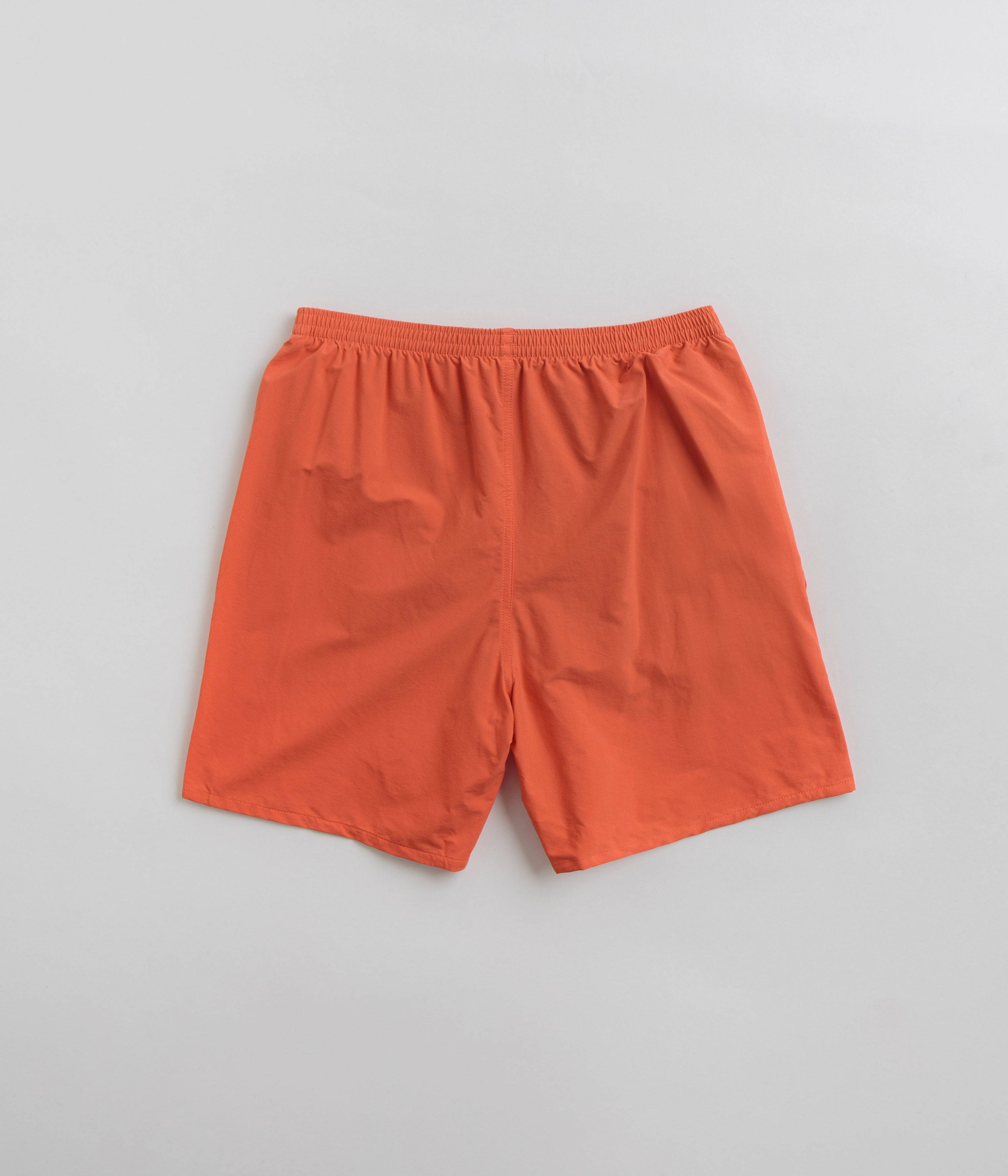 Patagonia Baggies Lights 6.5" Shorts - Pimento Red Poolside Wear Contoured Articulation