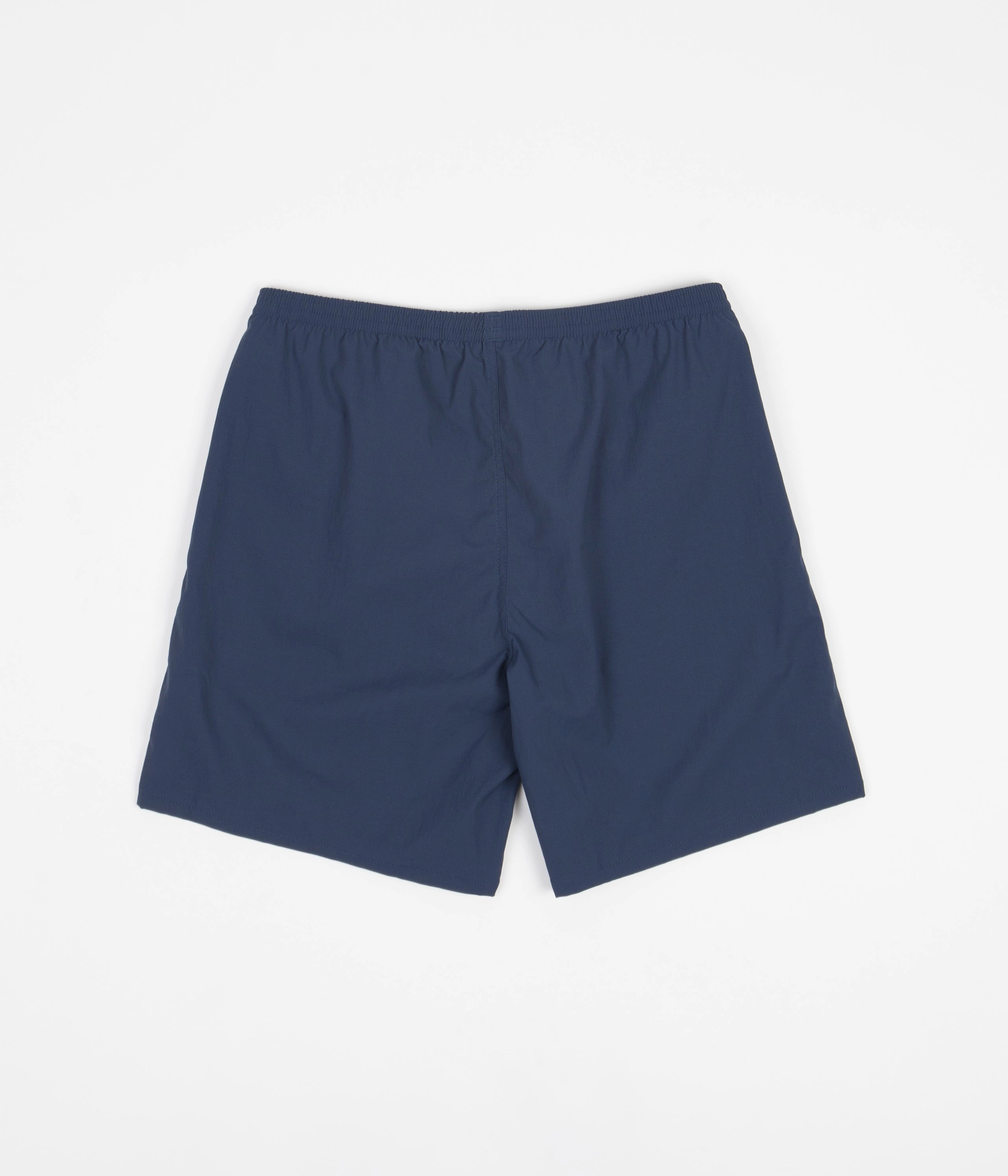 Cool Basic Durable Feel Patagonia Baggies Lights Shorts (NetPlus?) - Tidepool Blue