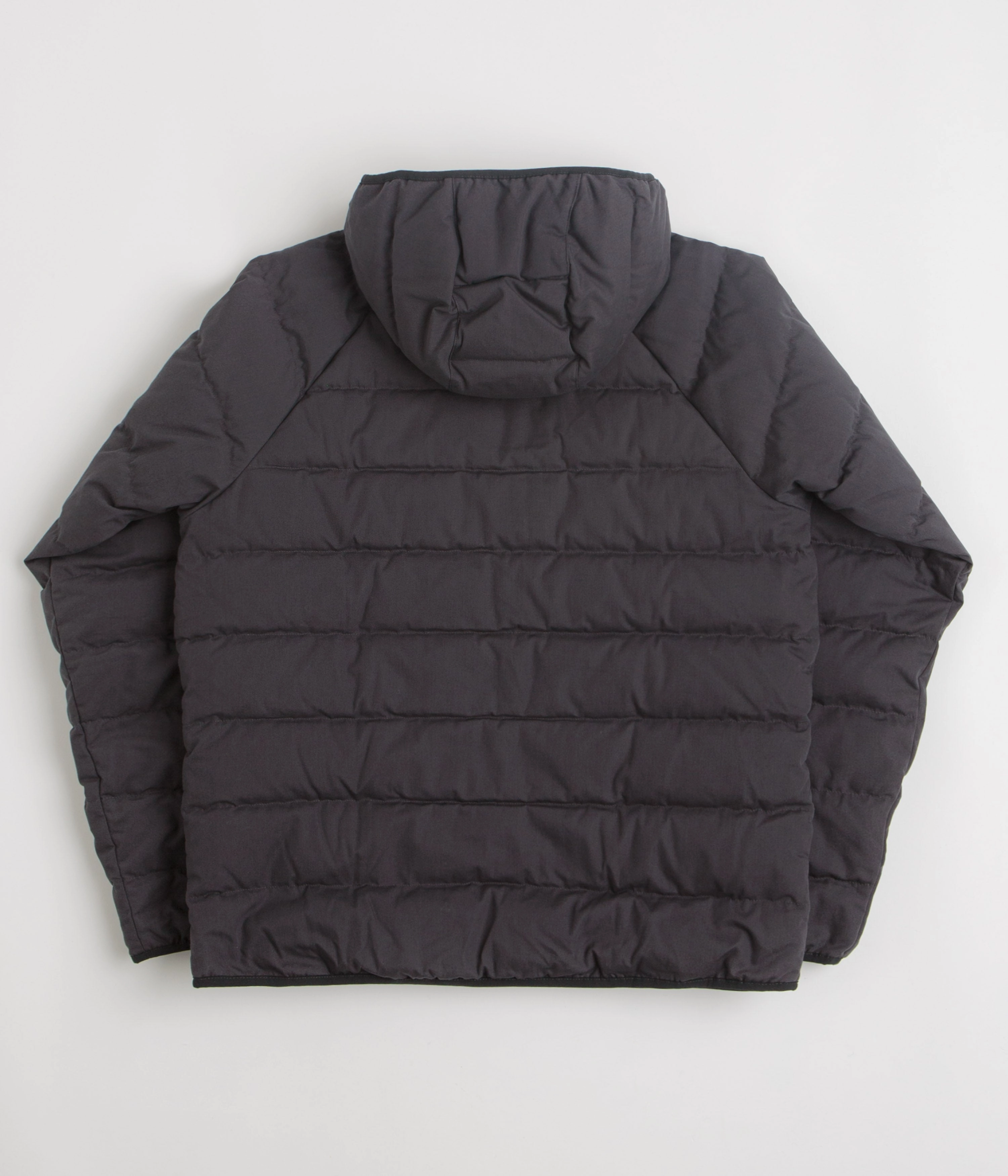 Lose Protective Style Patagonia Cotton Down Jacket - Black