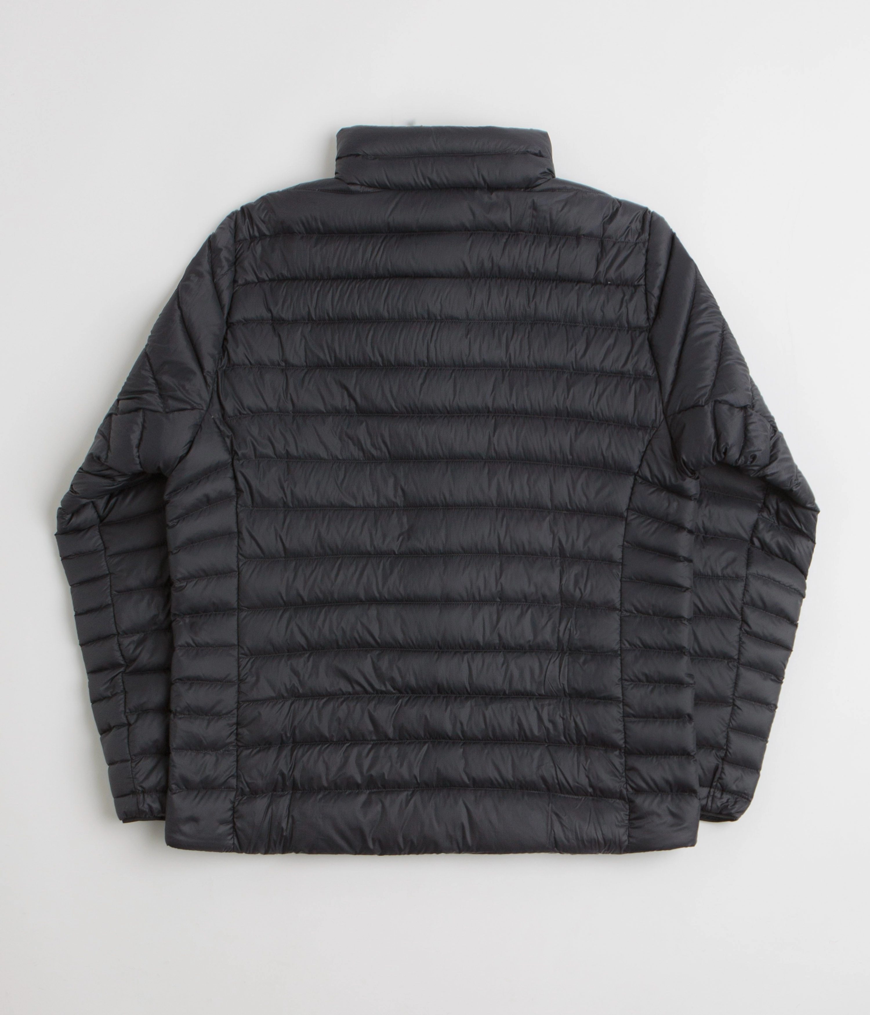 Instance Patagonia Down Sweater Jacket - Black / Black