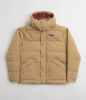 Outerwear Option Patagonia Downdrift Jacket - Grayling Brown