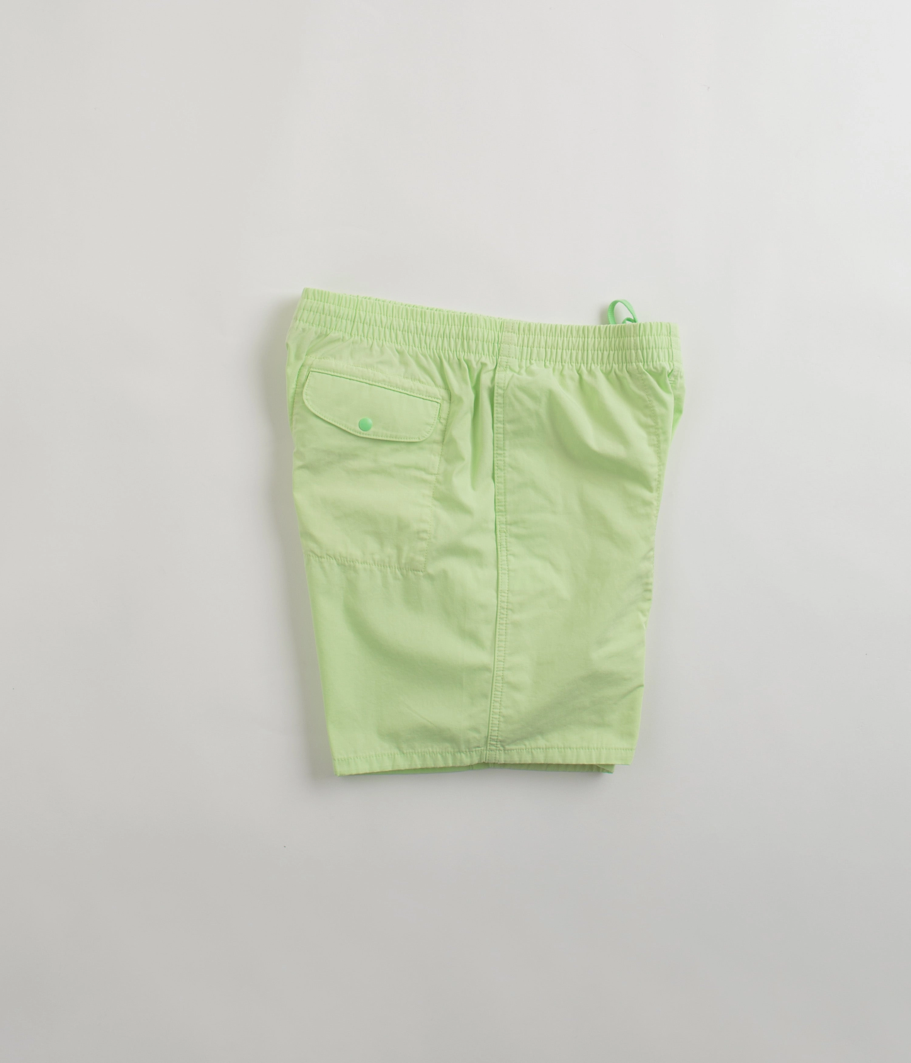 Patagonia Funhoggers Shorts - Salamander Green Anti Static Finish
