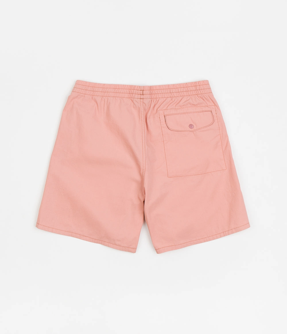 RecycledPolyester Patagonia Funhoggers Shorts - Sunfade Pink