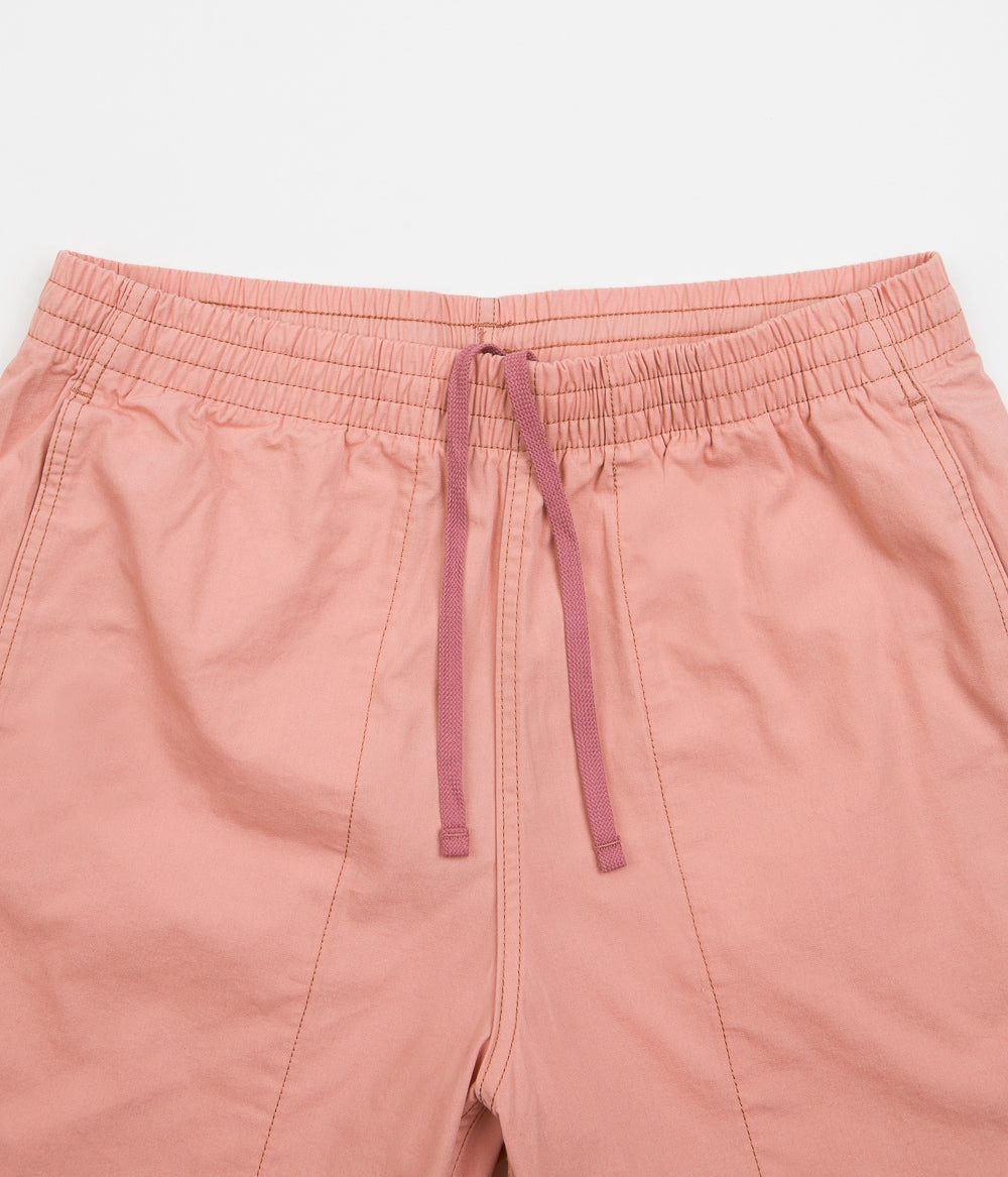 Windproof Design Patagonia Funhoggers Shorts - Sunfade Pink
