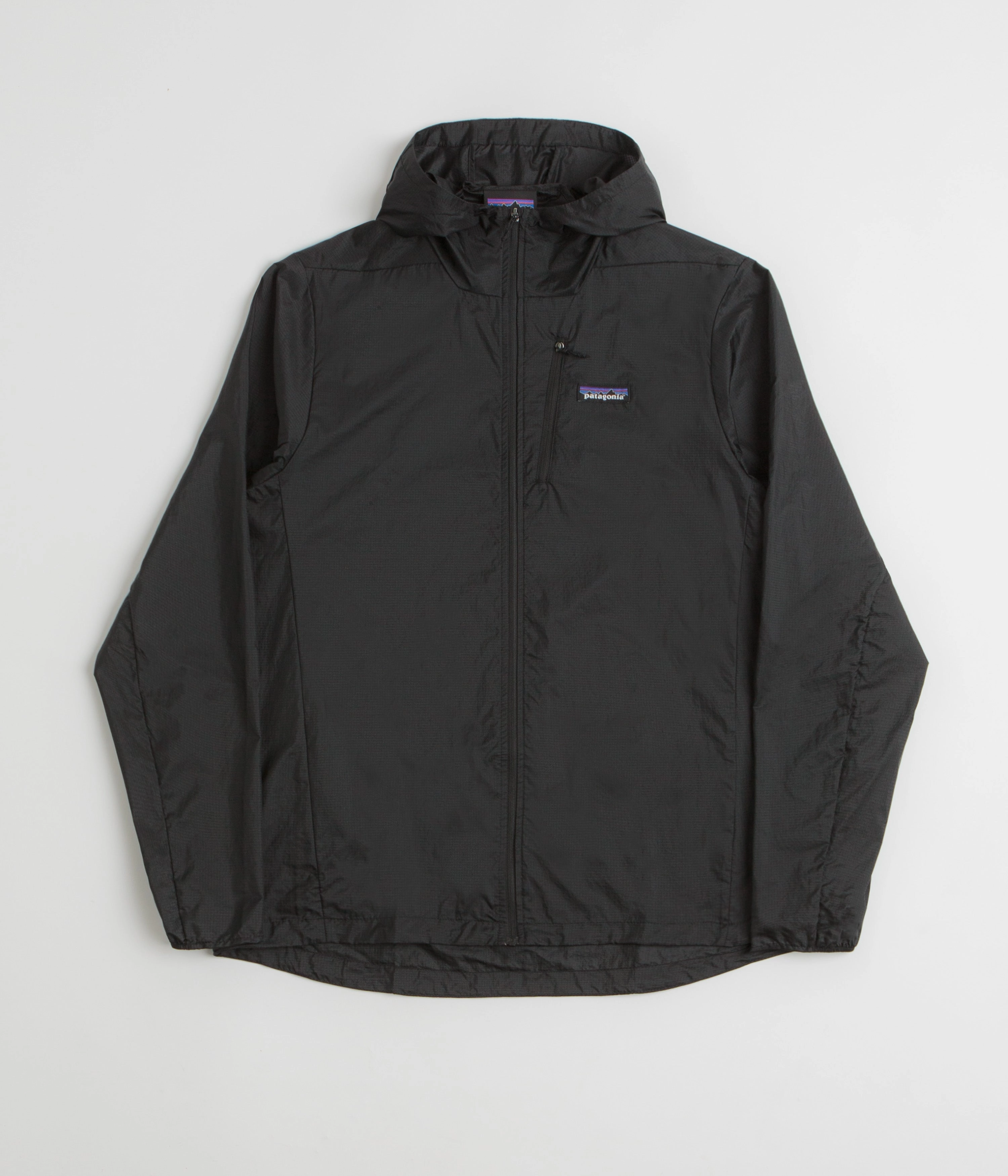 Patagonia Houdini Jacket - Black / Black Red All-Season Wear