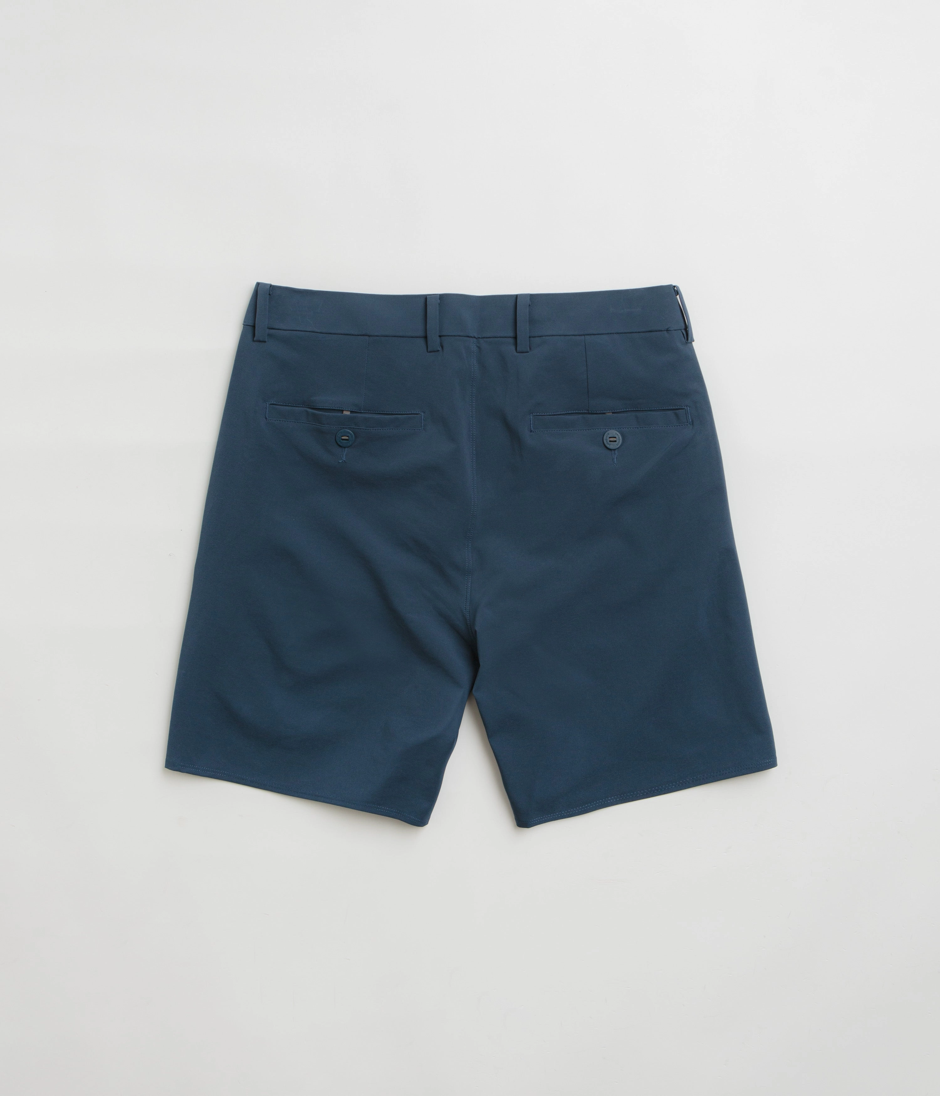 Ergonomic Pattern Cutting Patagonia Hydropeak Hybrid Walk 18" Shorts - Tidepool Blue